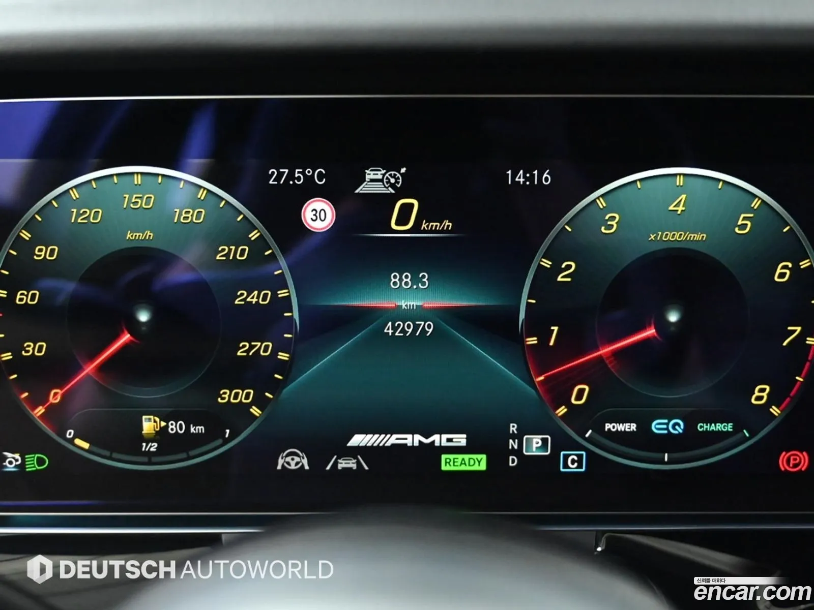 Mercedes-Benz AMG GT 2021 — 5