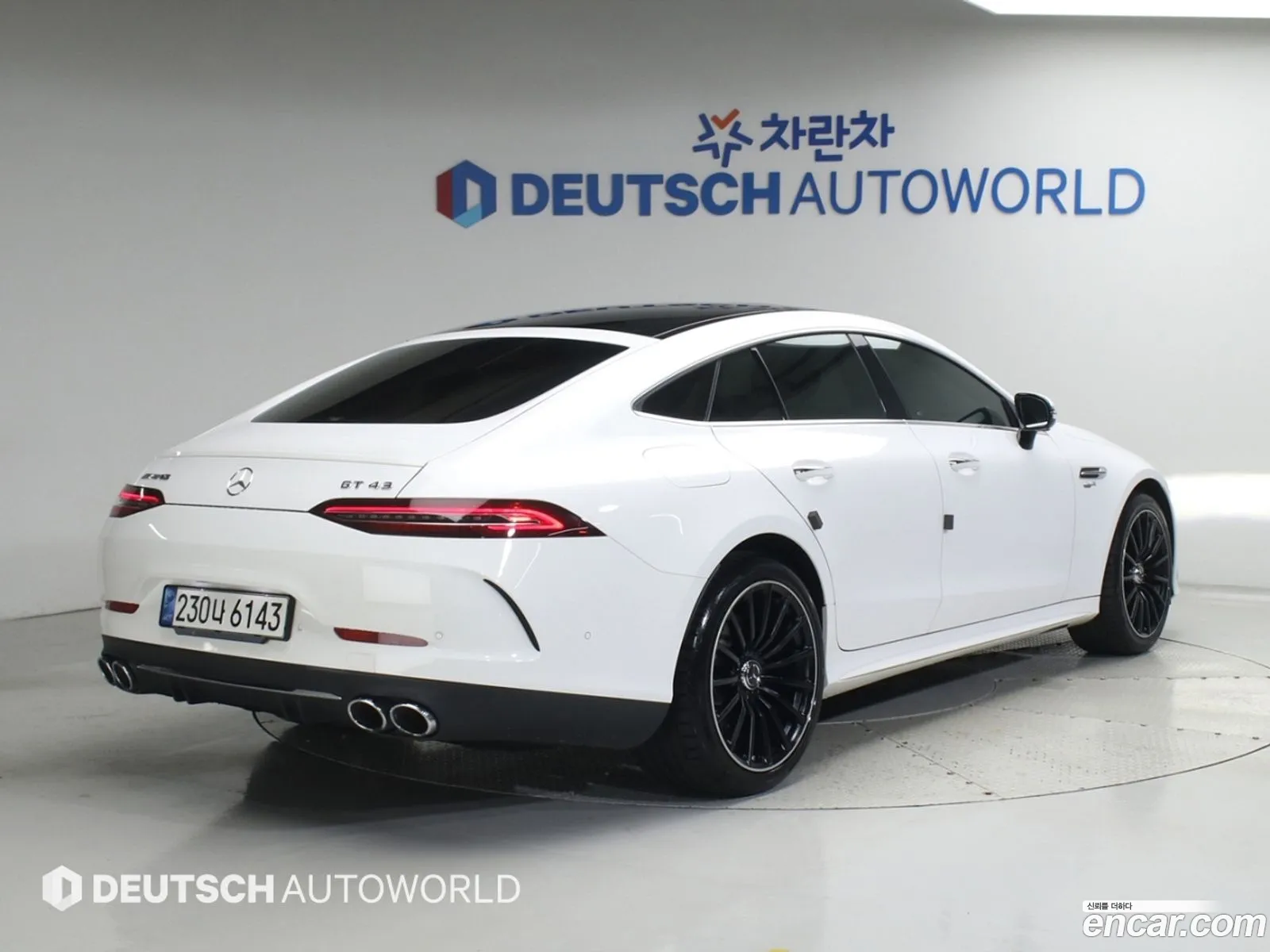 Mercedes-Benz AMG GT 2021 — 12