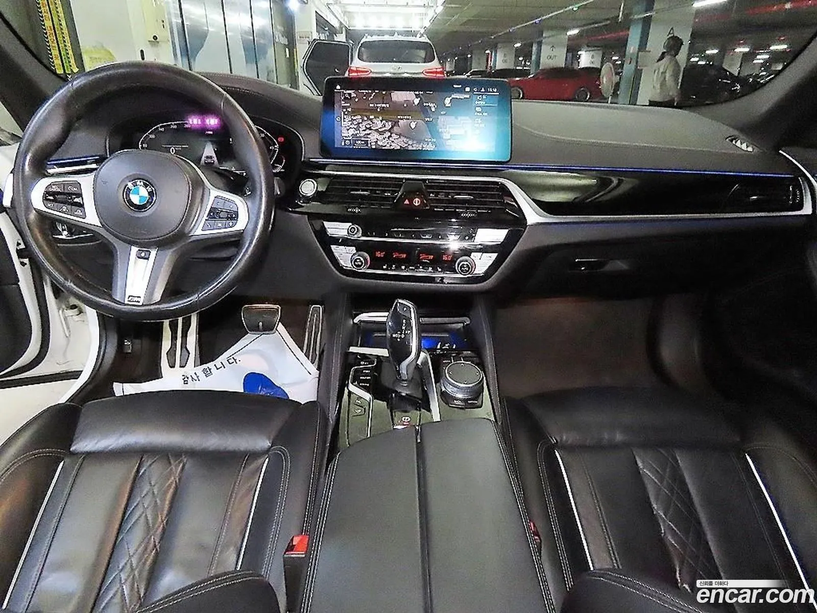 BMW 5 Series 2021 — 15