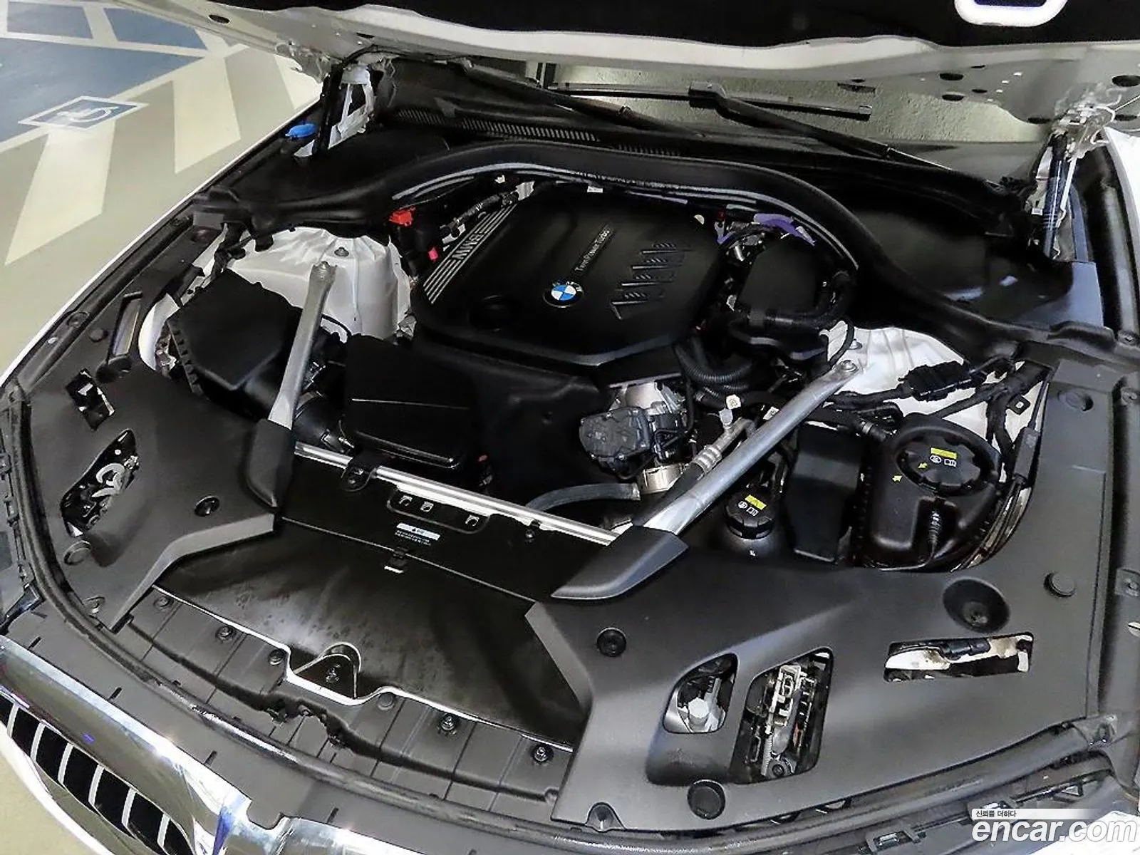 BMW 5 Series 2021 — 9