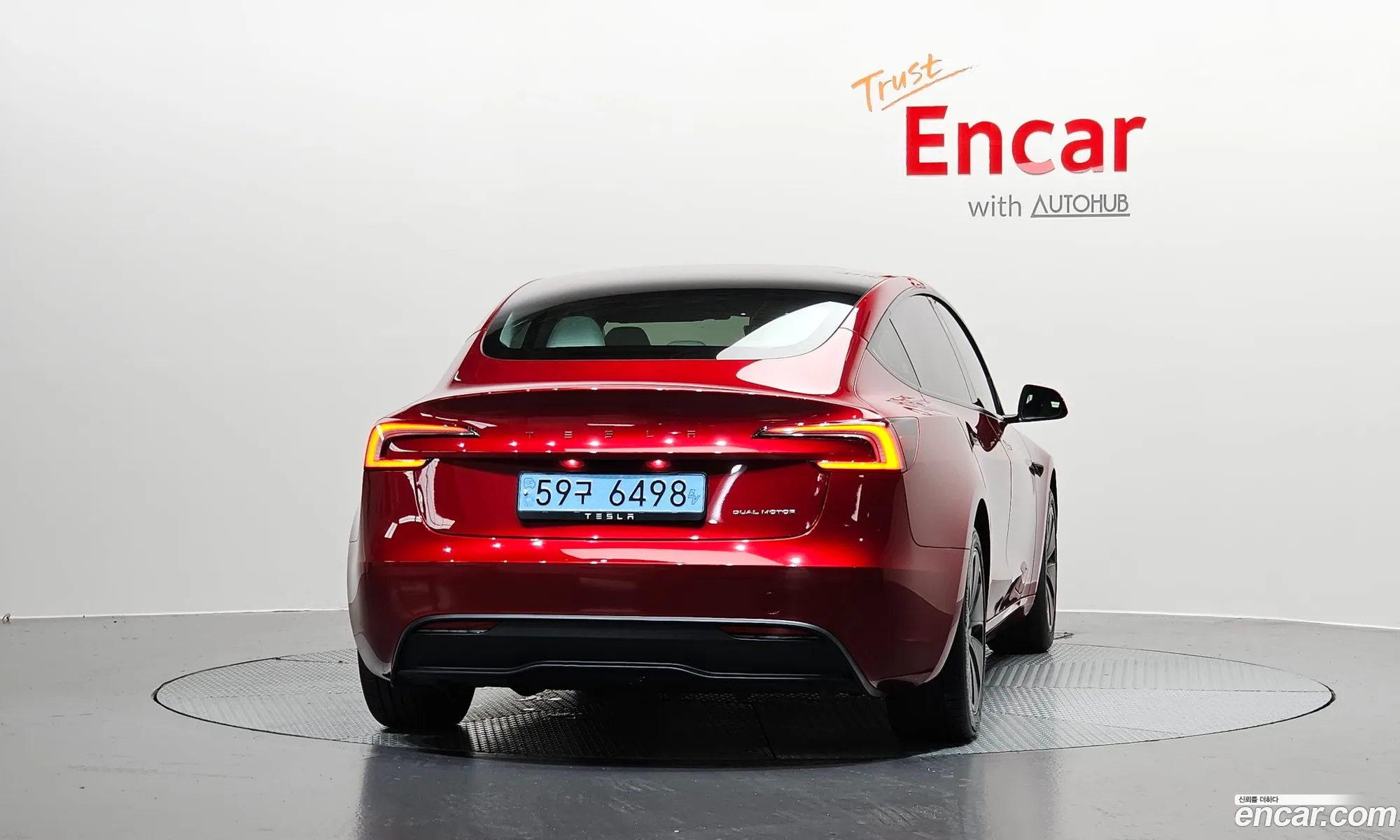 Tesla Model 3 2024 LRW3E7EK9RC192349 — 10