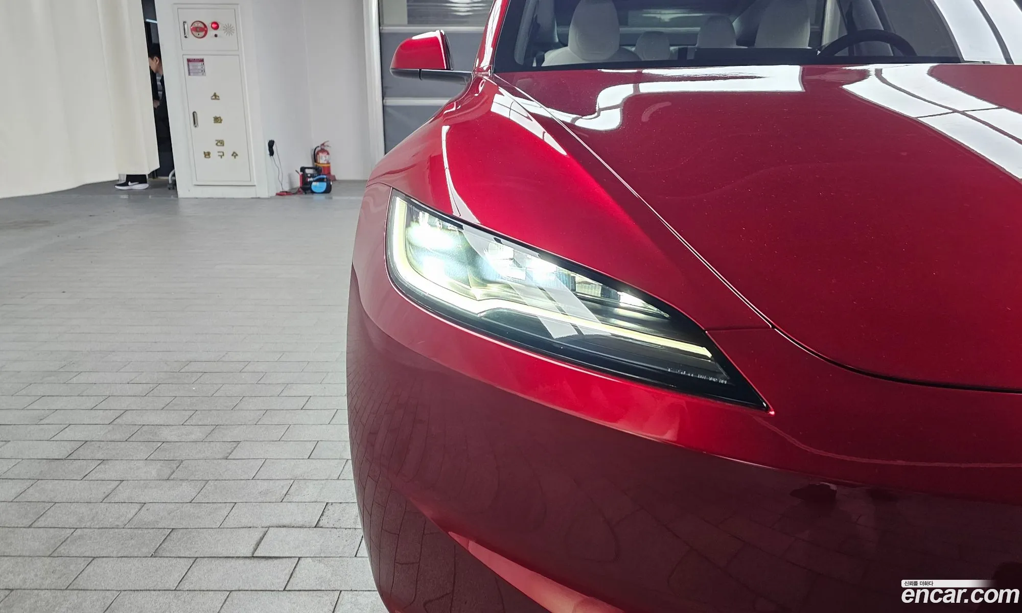 Tesla Model 3 2024 LRW3E7EK9RC192349 — 7