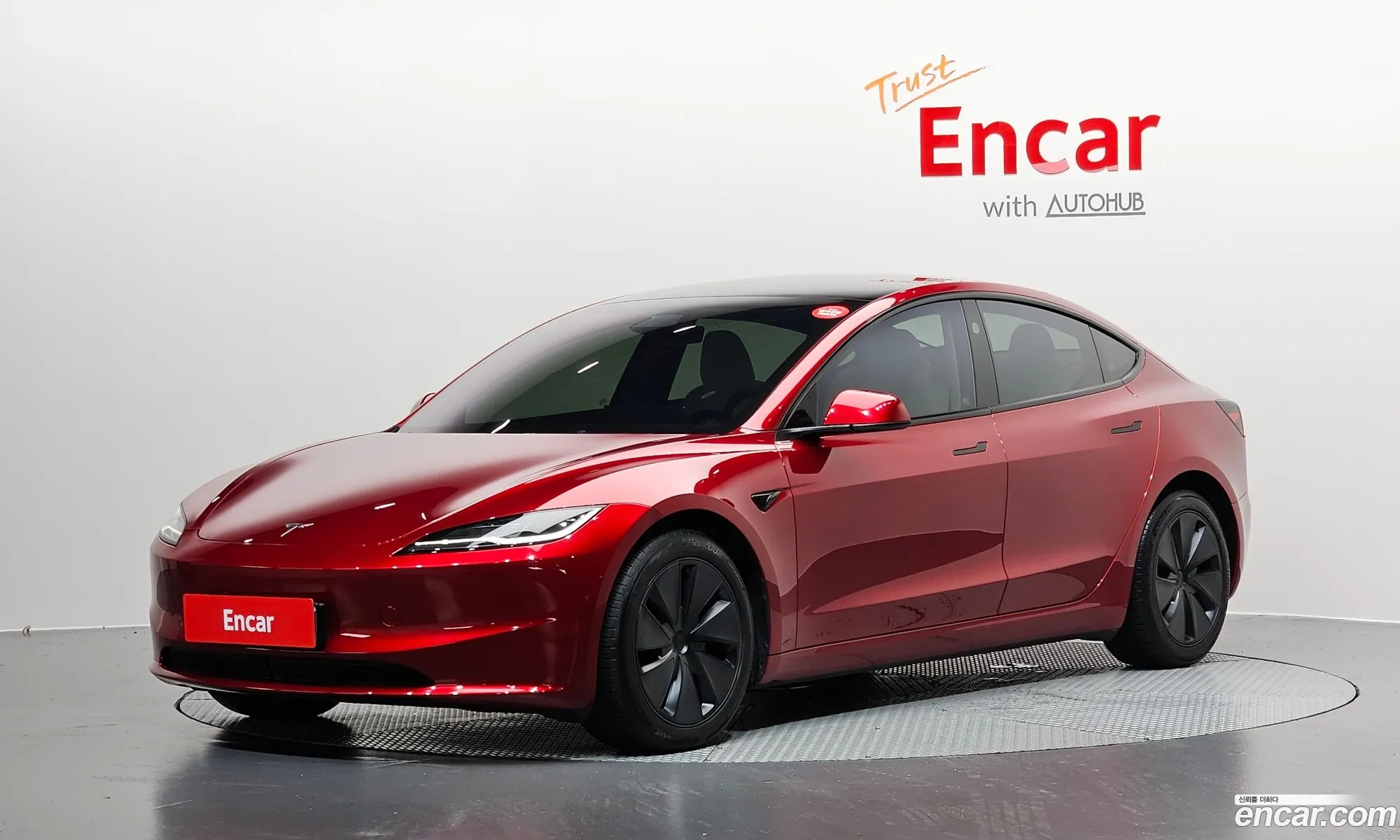 Tesla Model 3 2024 LRW3E7EK9RC192349 — 27