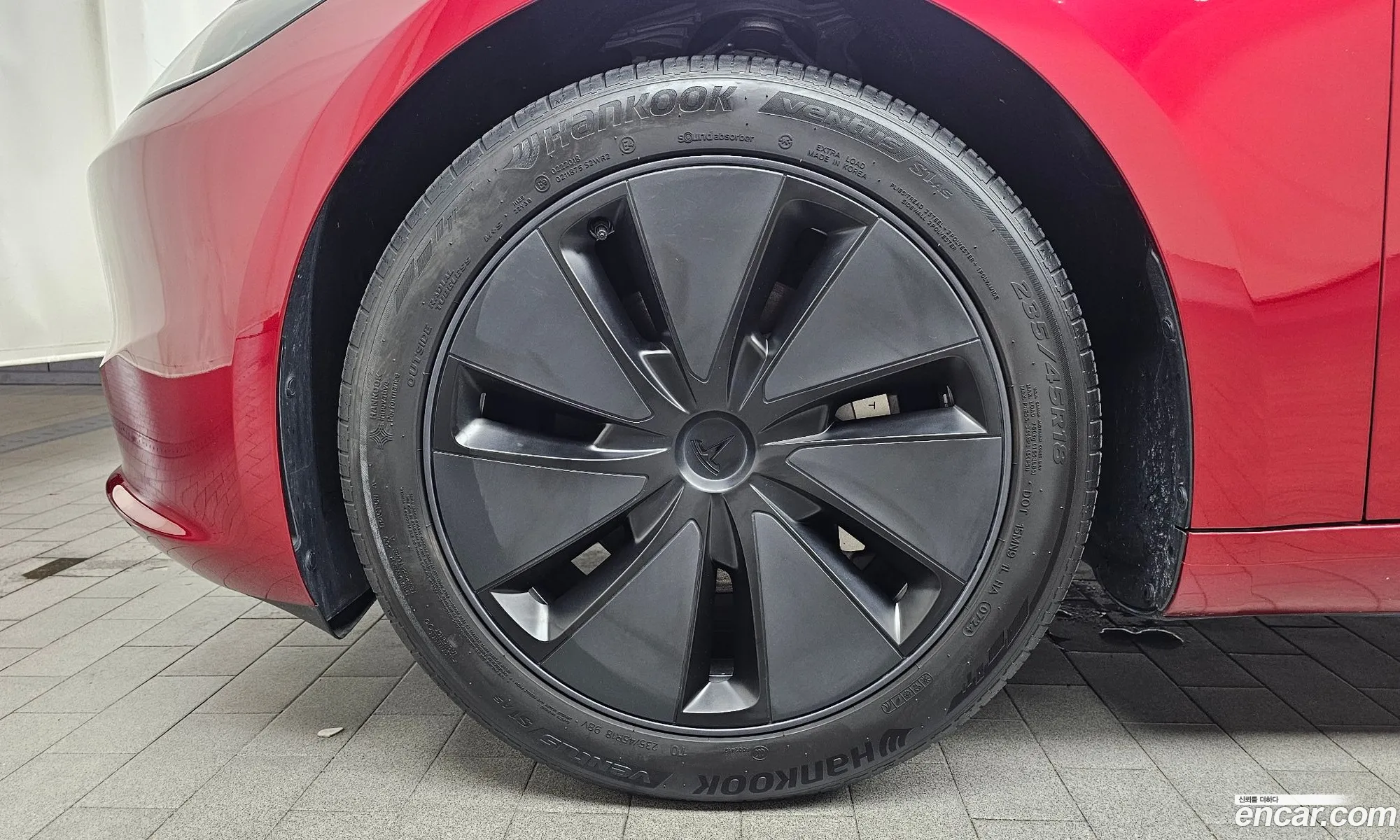 Tesla Model 3 2024 LRW3E7EK9RC192349 — 22
