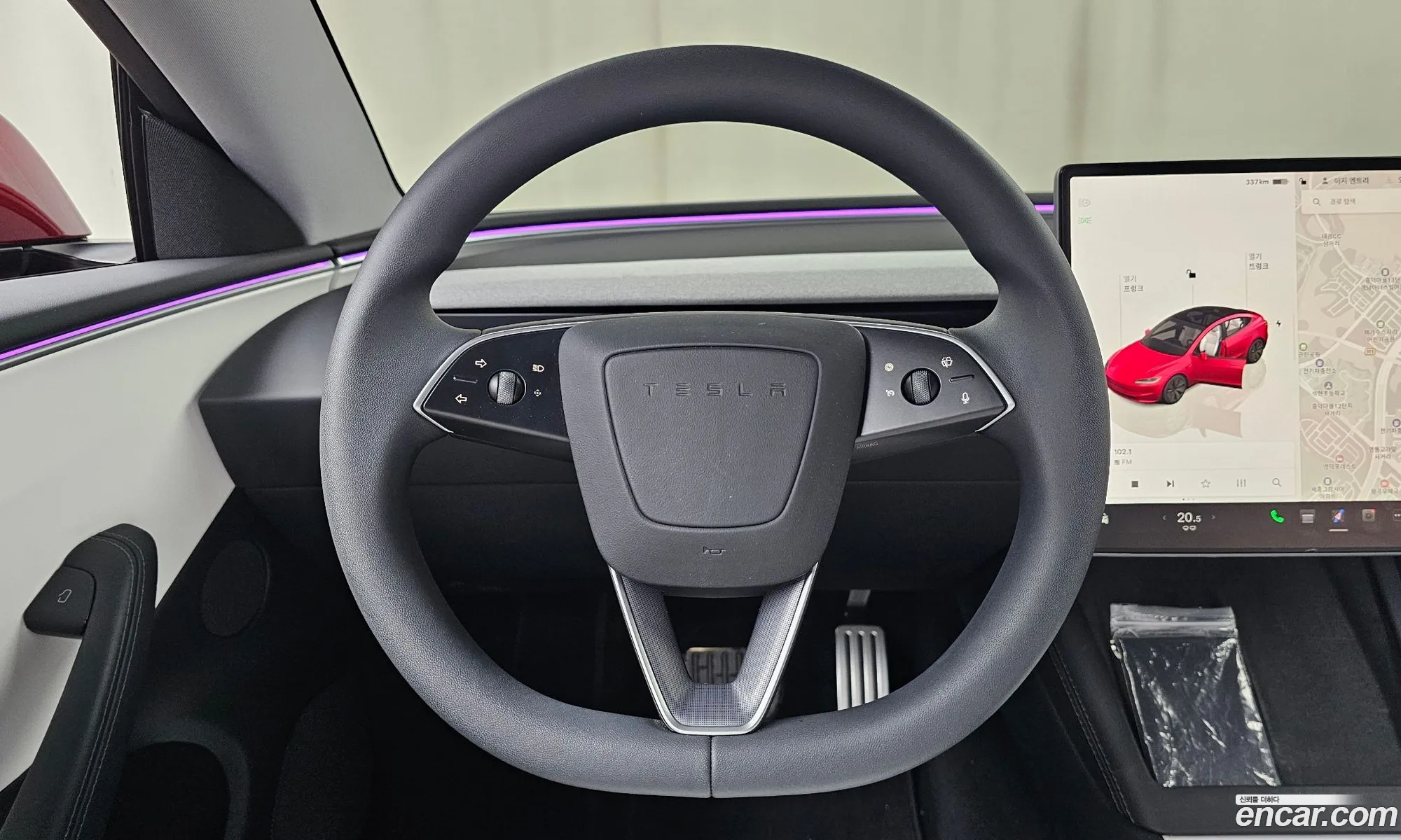 Tesla Model 3 2024 LRW3E7EK9RC192349 — 6