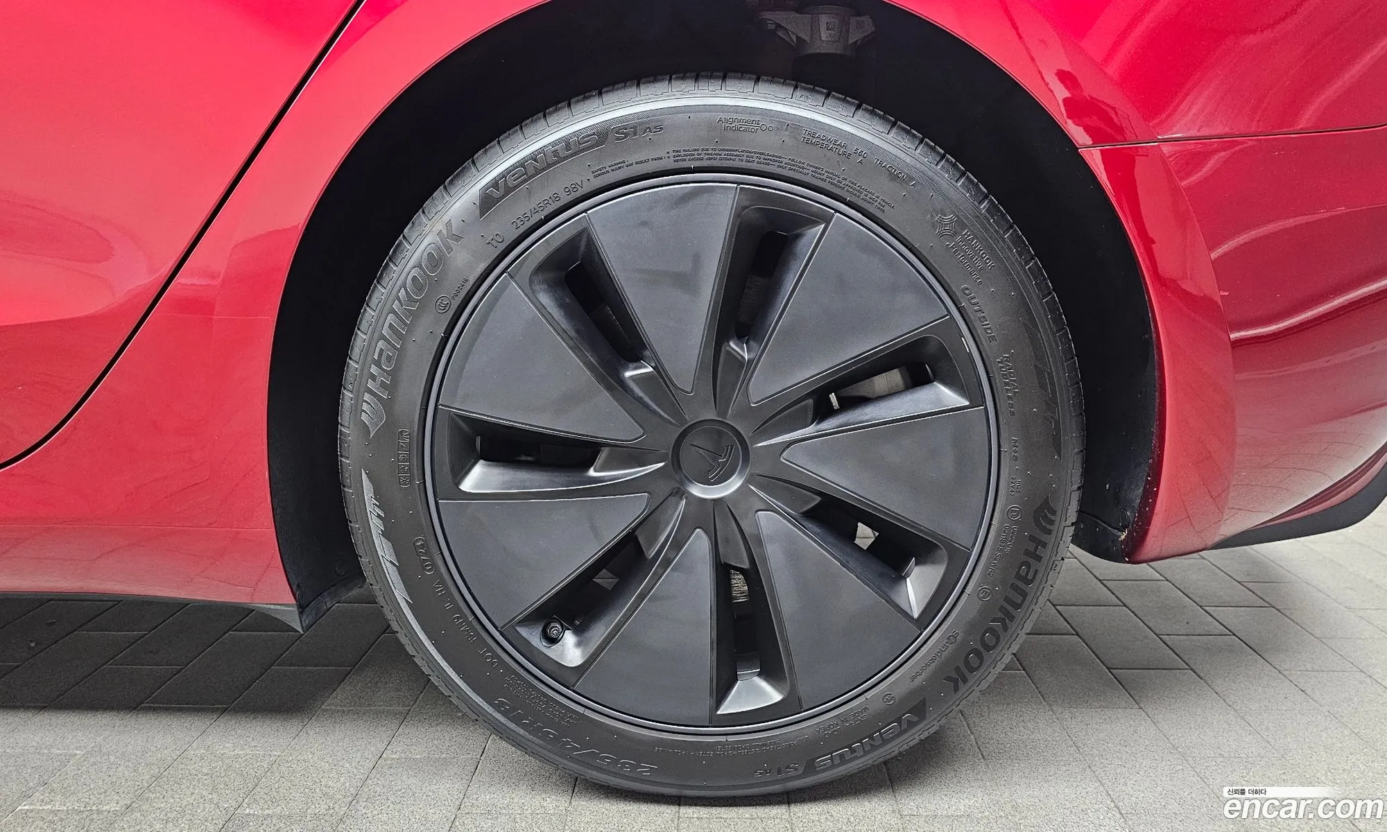 Tesla Model 3 2024 LRW3E7EK9RC192349 — 25