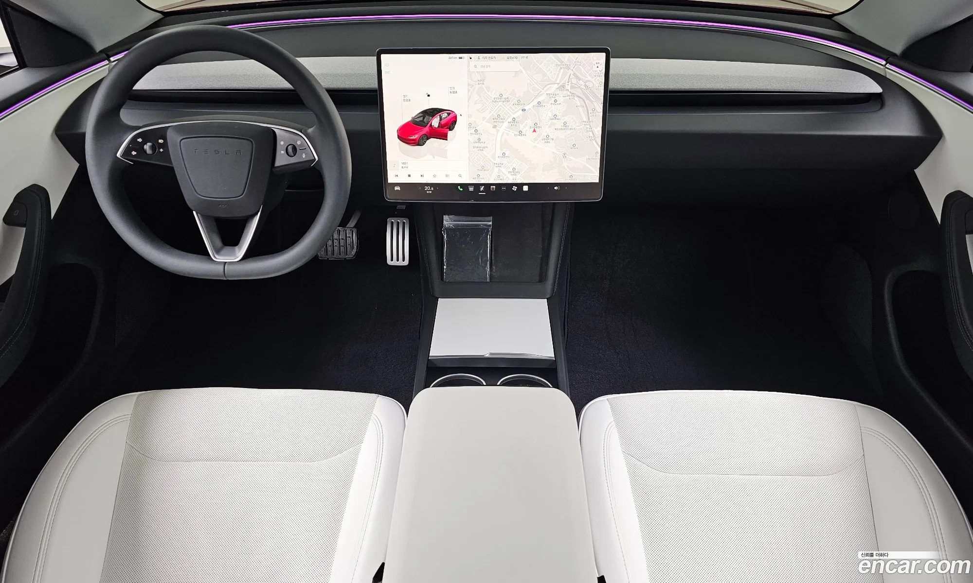 Tesla Model 3 2024 LRW3E7EK9RC192349 — 21