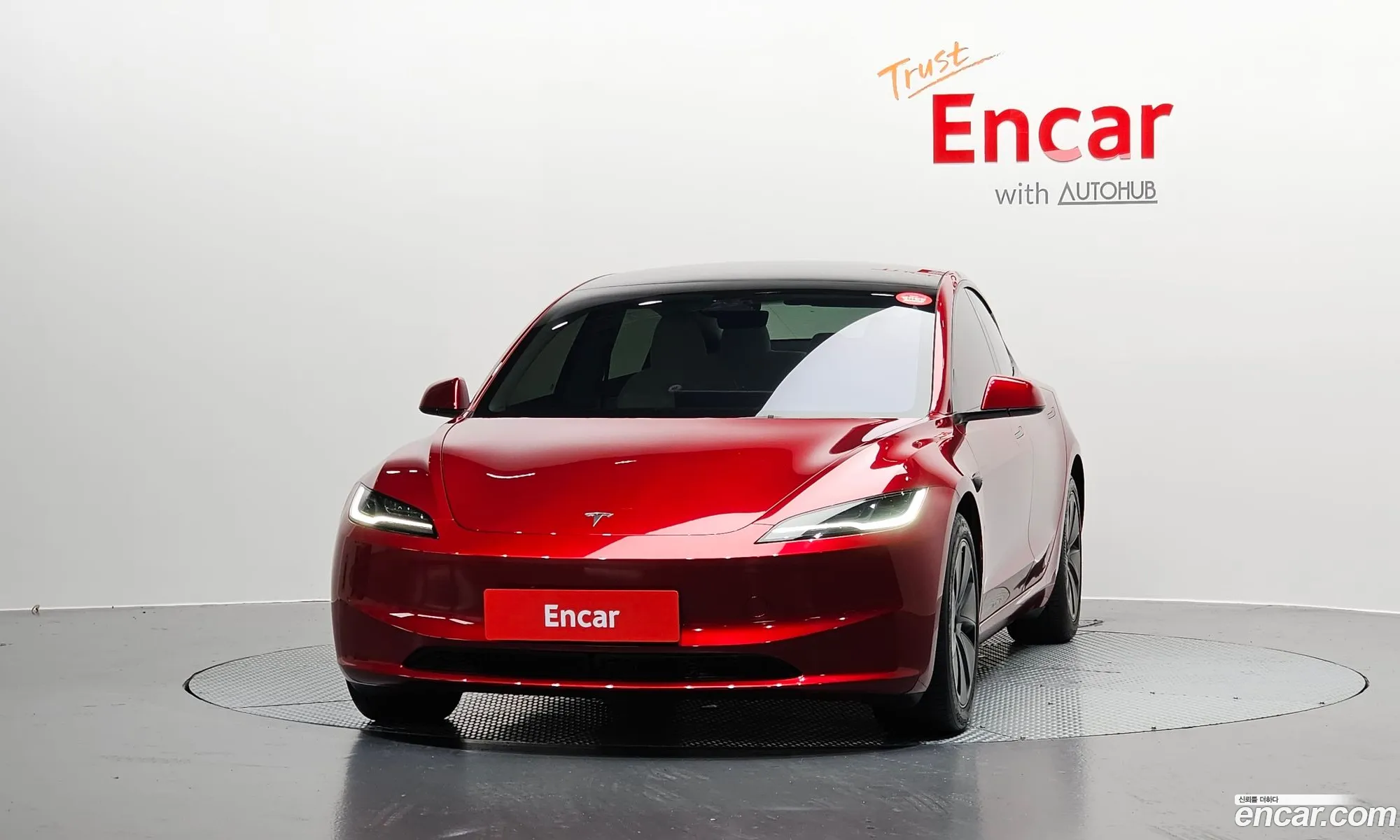 Tesla Model 3 2024 LRW3E7EK9RC192349 — 4