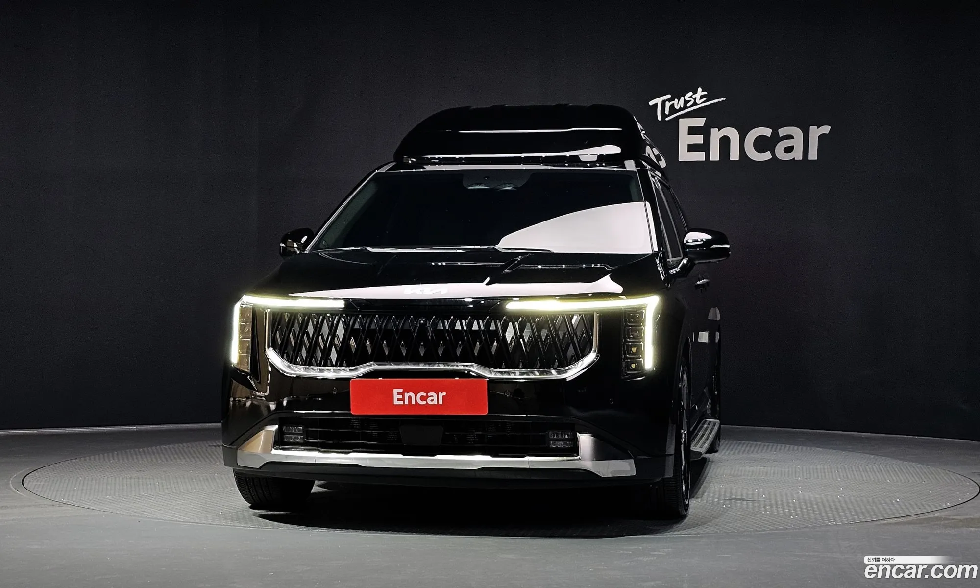 Kia Carnival 2024 — 7
