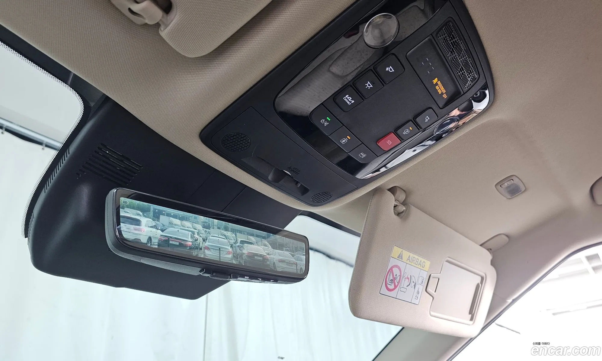 Kia Carnival 2024 — 19