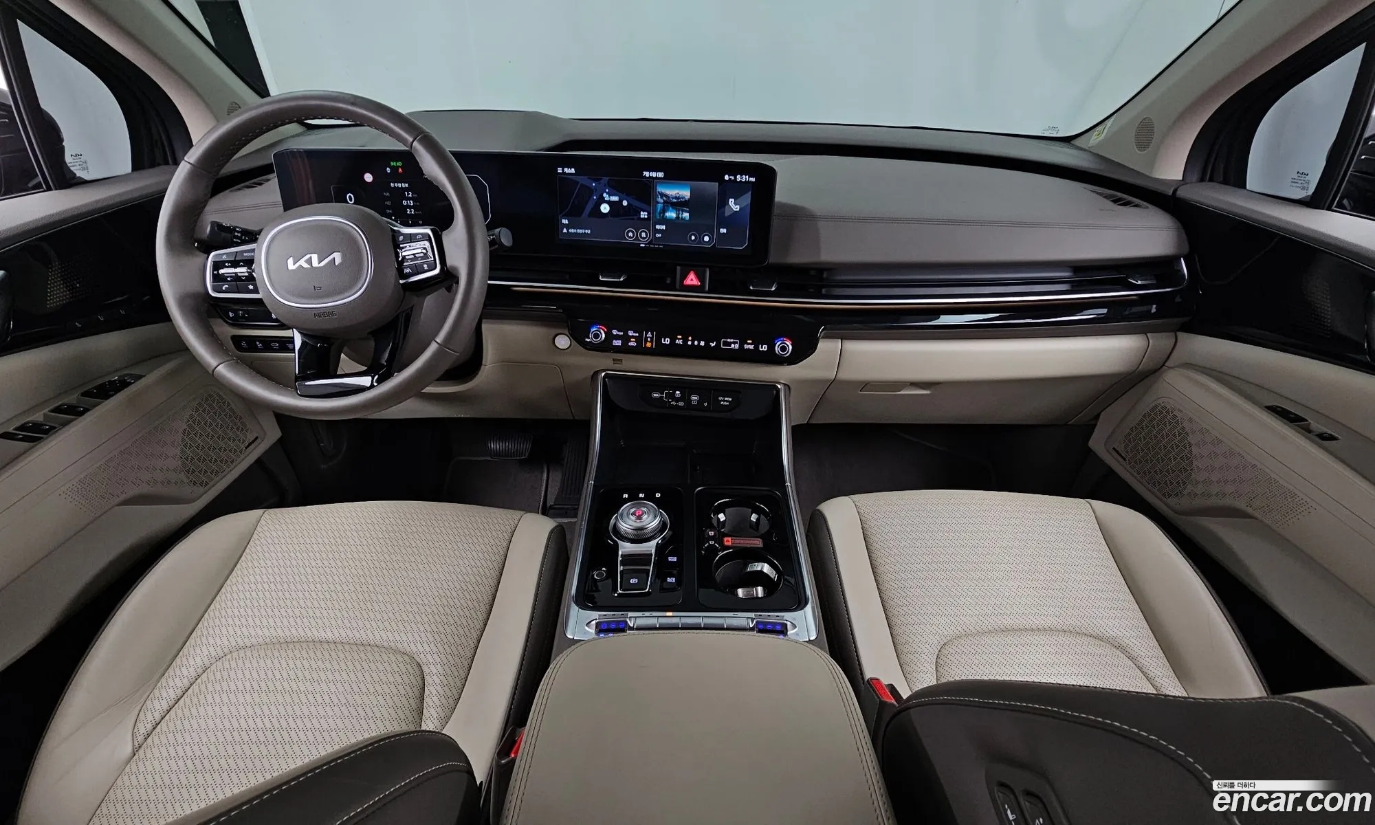 Kia Carnival 2024 — 20