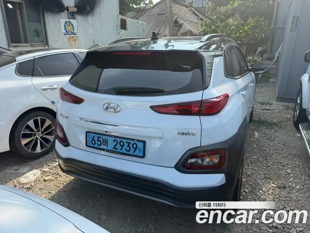 Hyundai Kona Electric 2020 — 3