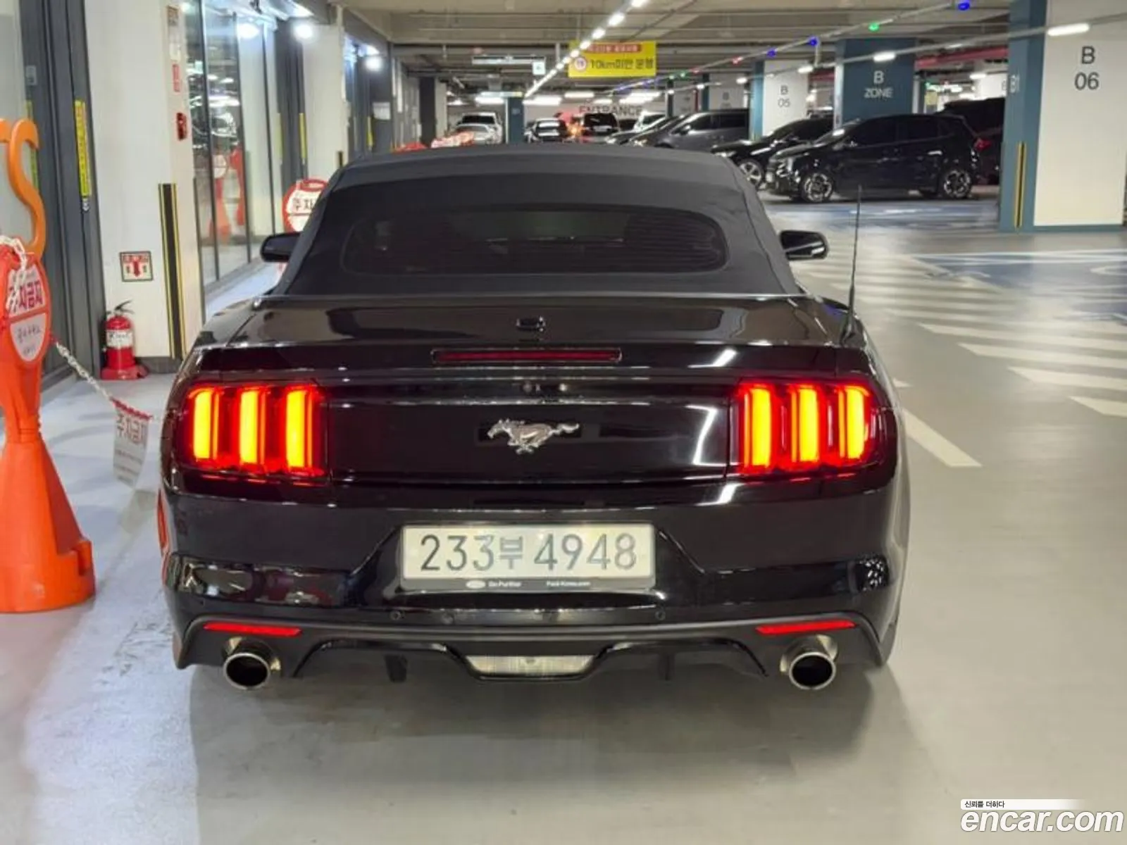 Ford Mustang 2017 — 7