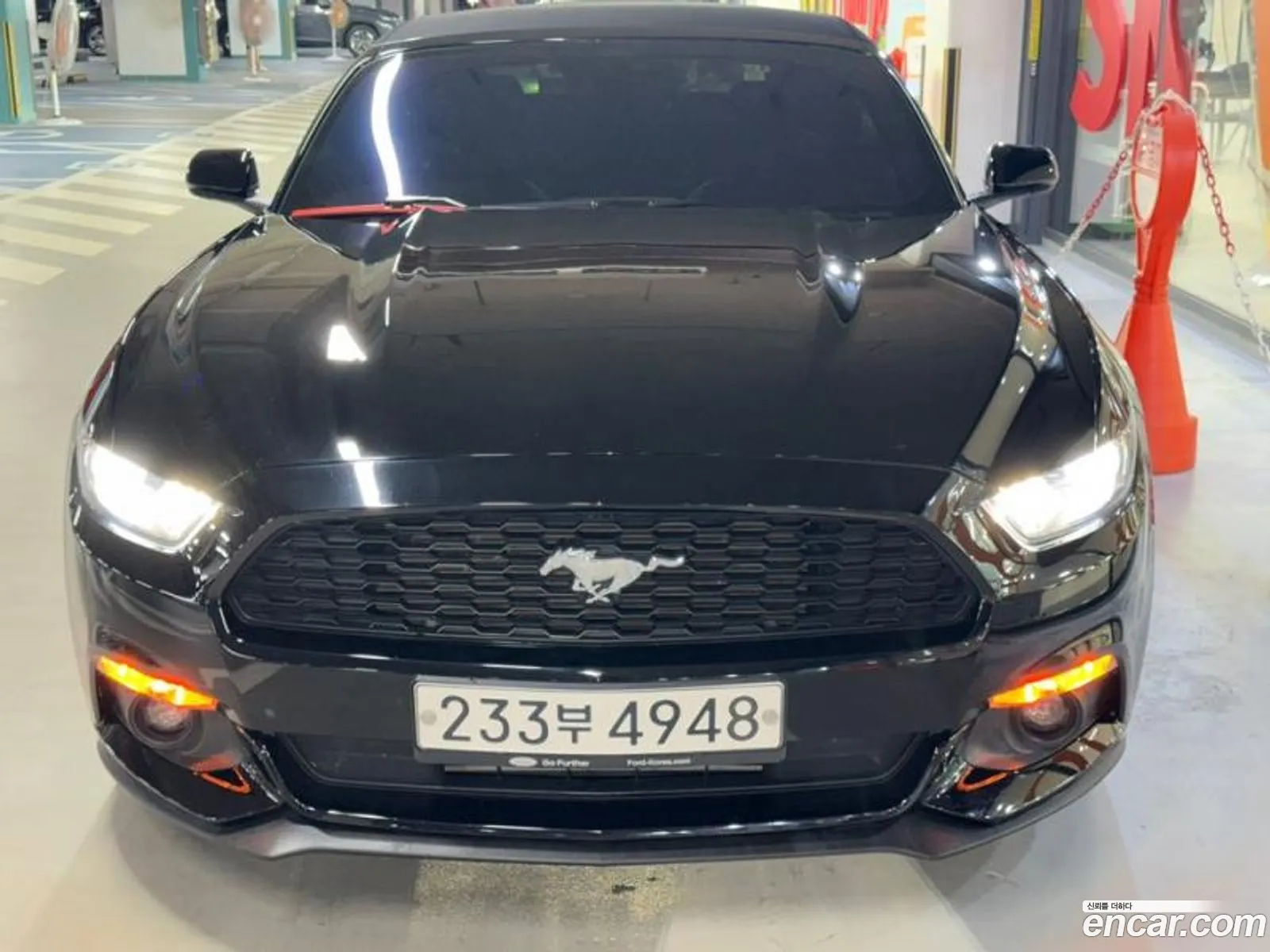 Ford Mustang 2017 — 3