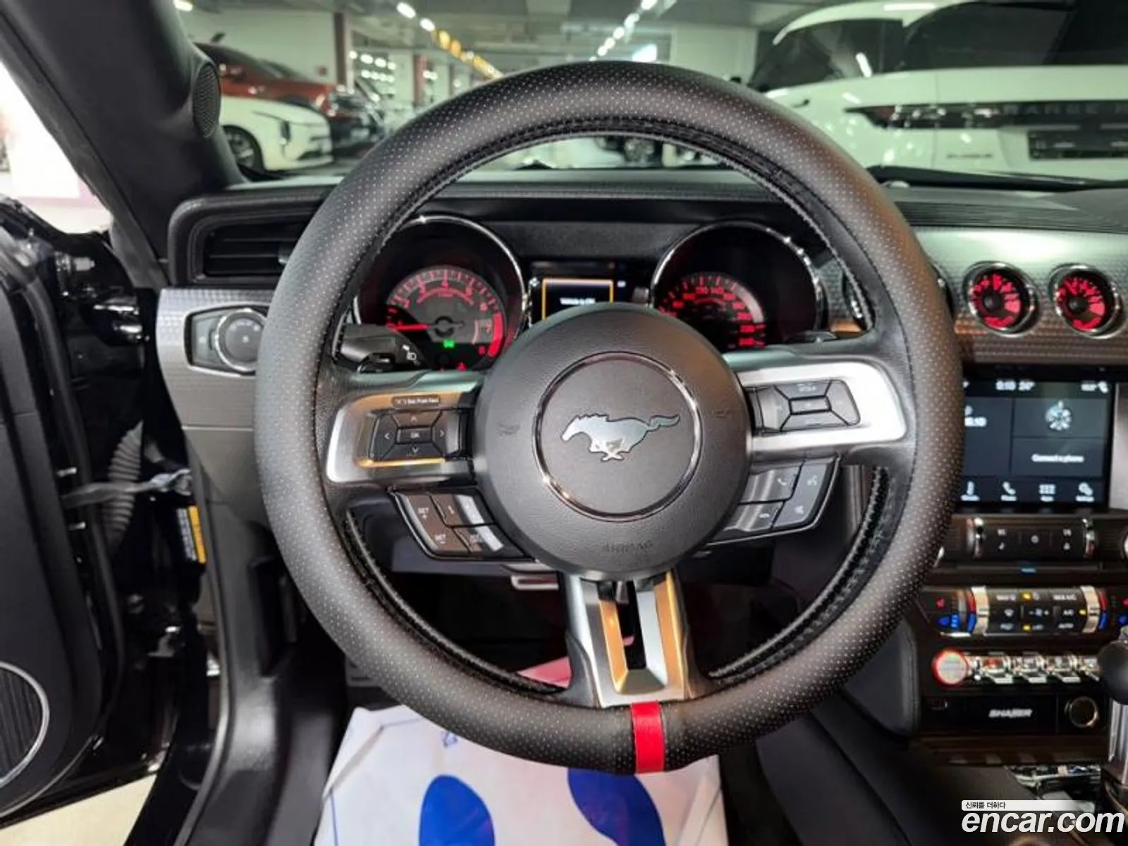 Ford Mustang 2017 — 12