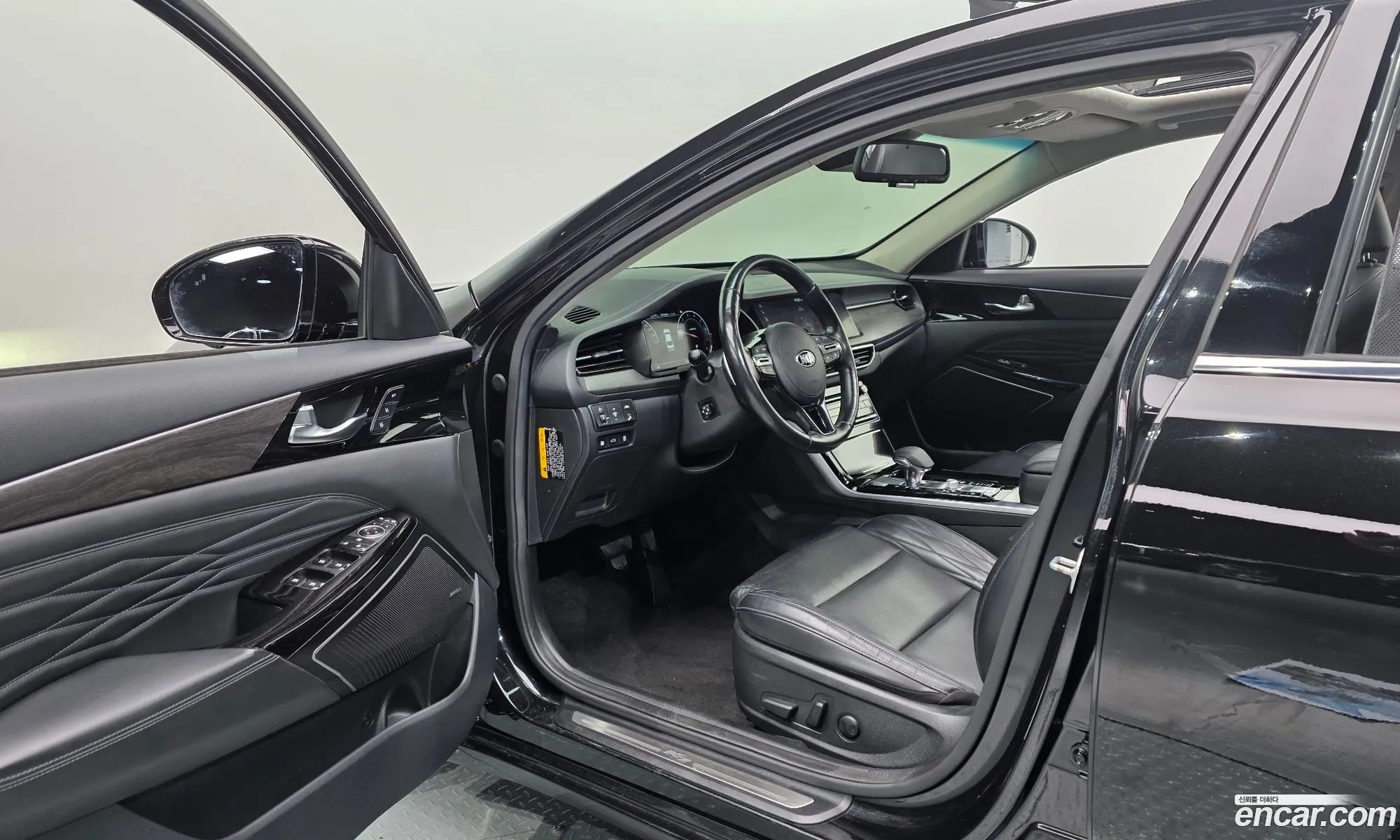 Kia K7 Premier 2020 — 13