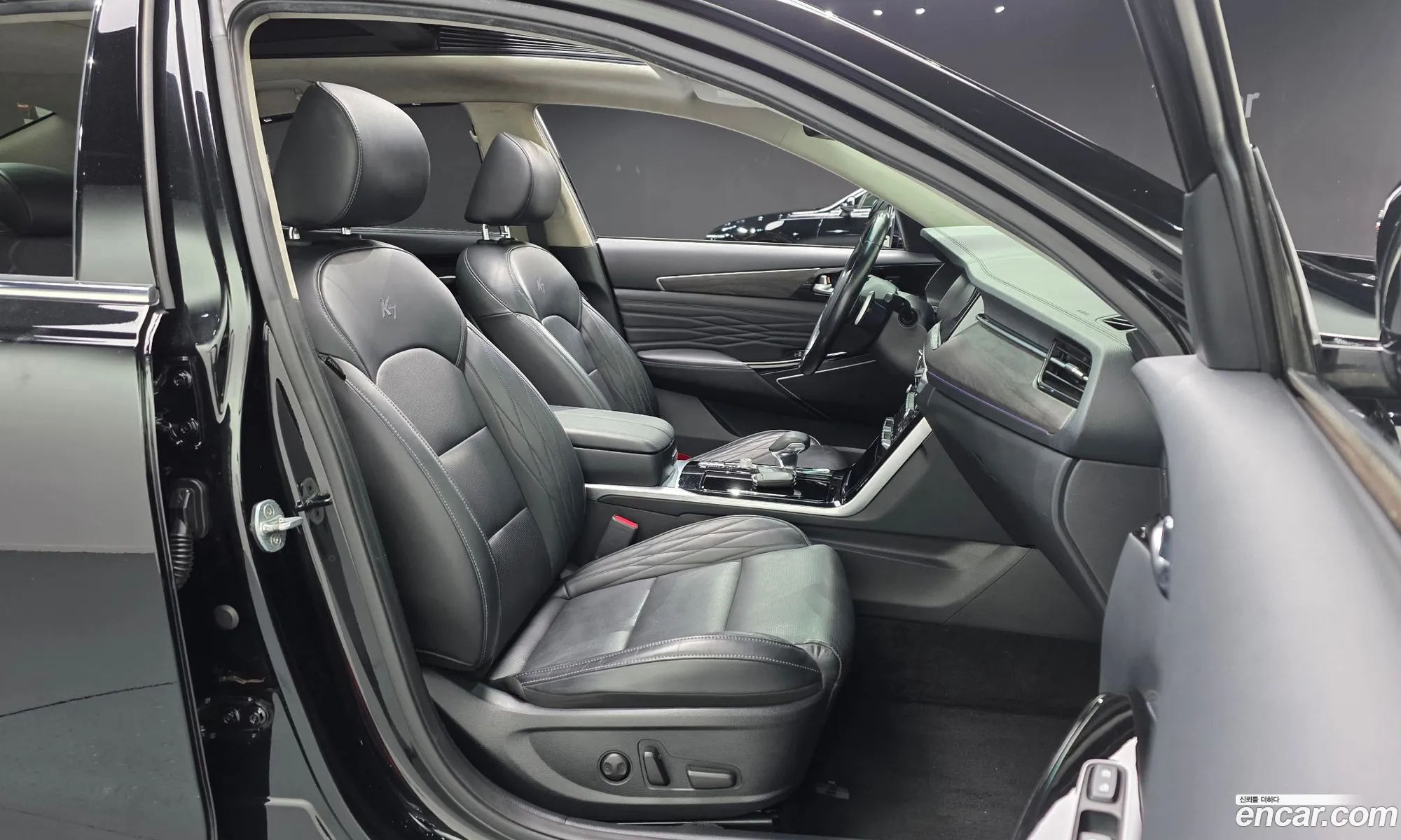 Kia K7 Premier 2020 — 3