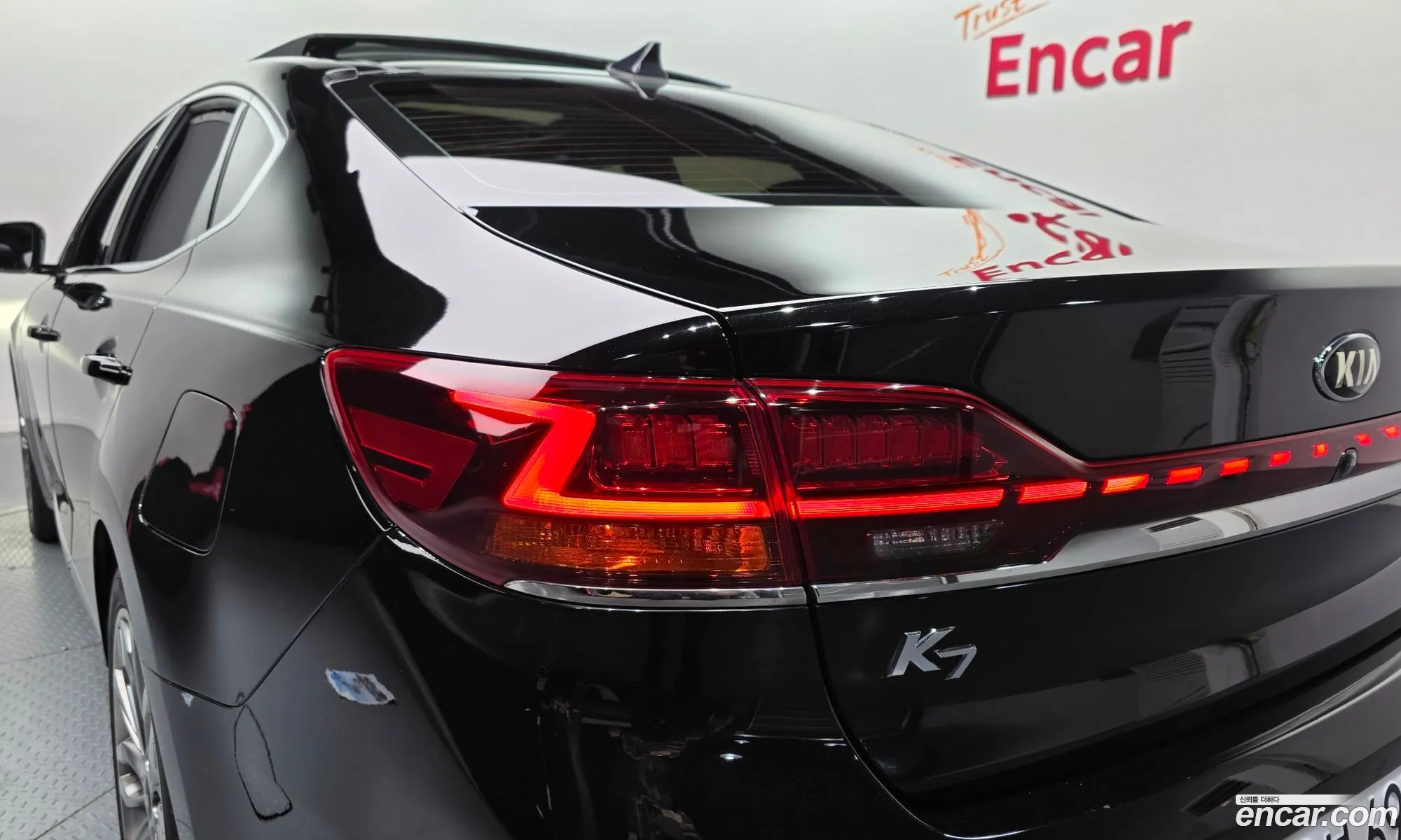 Kia K7 Premier 2020 — 5