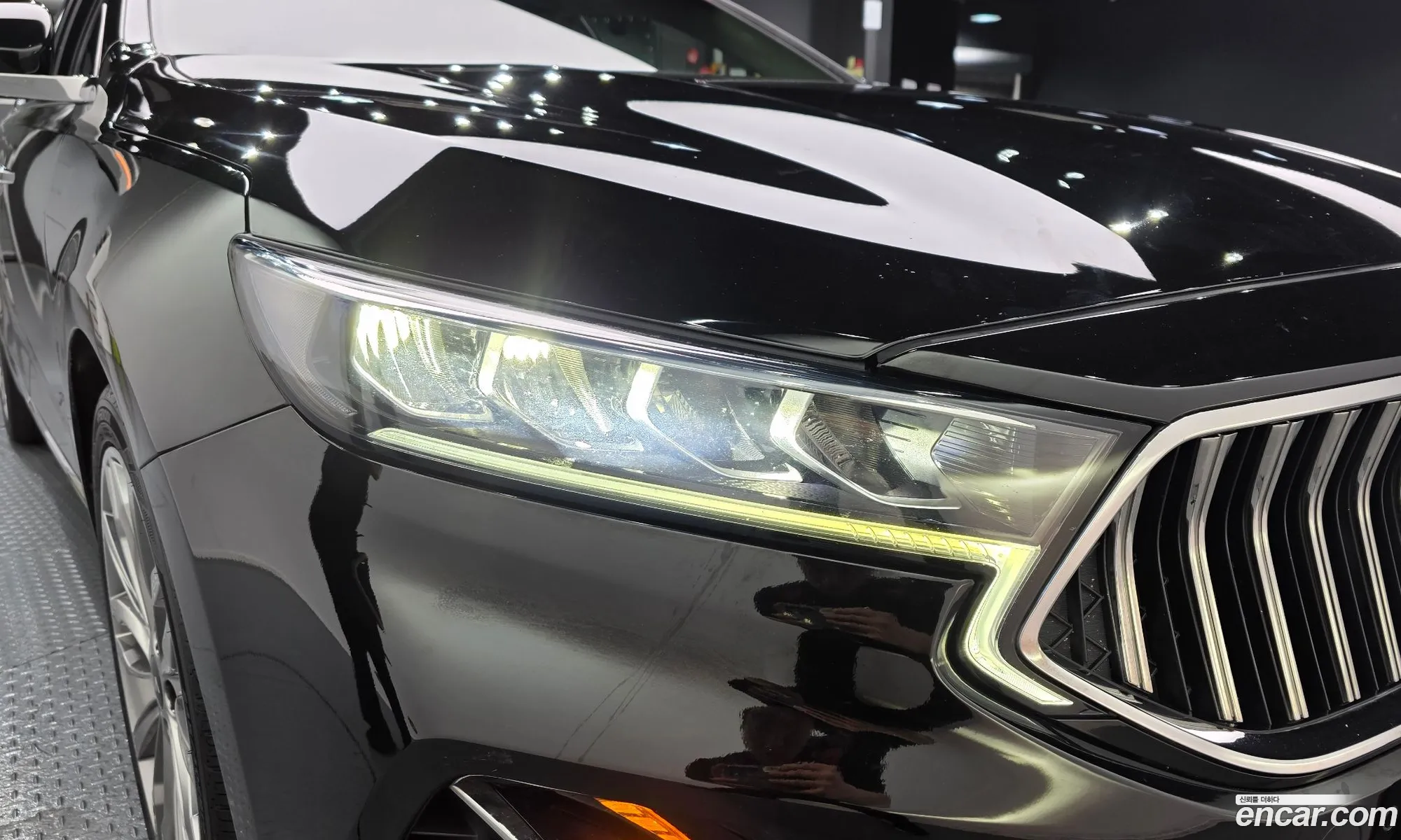 Kia K7 Premier 2020 — 21