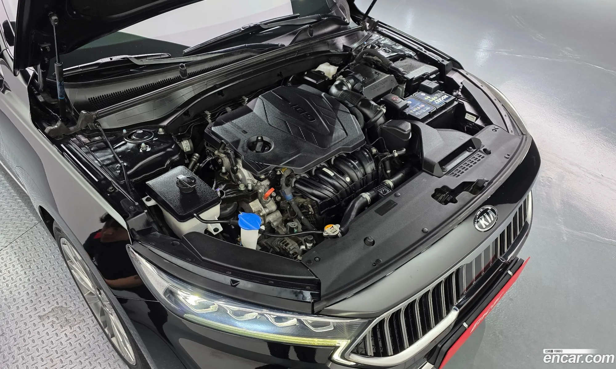 Kia K7 Premier 2020 — 23