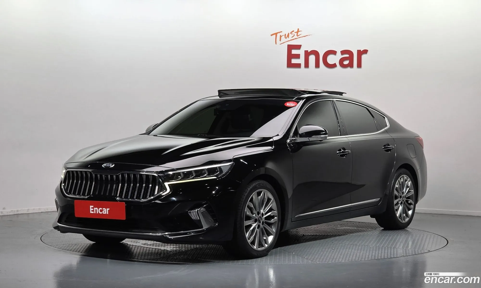 Kia K7 Premier 2020 — 12