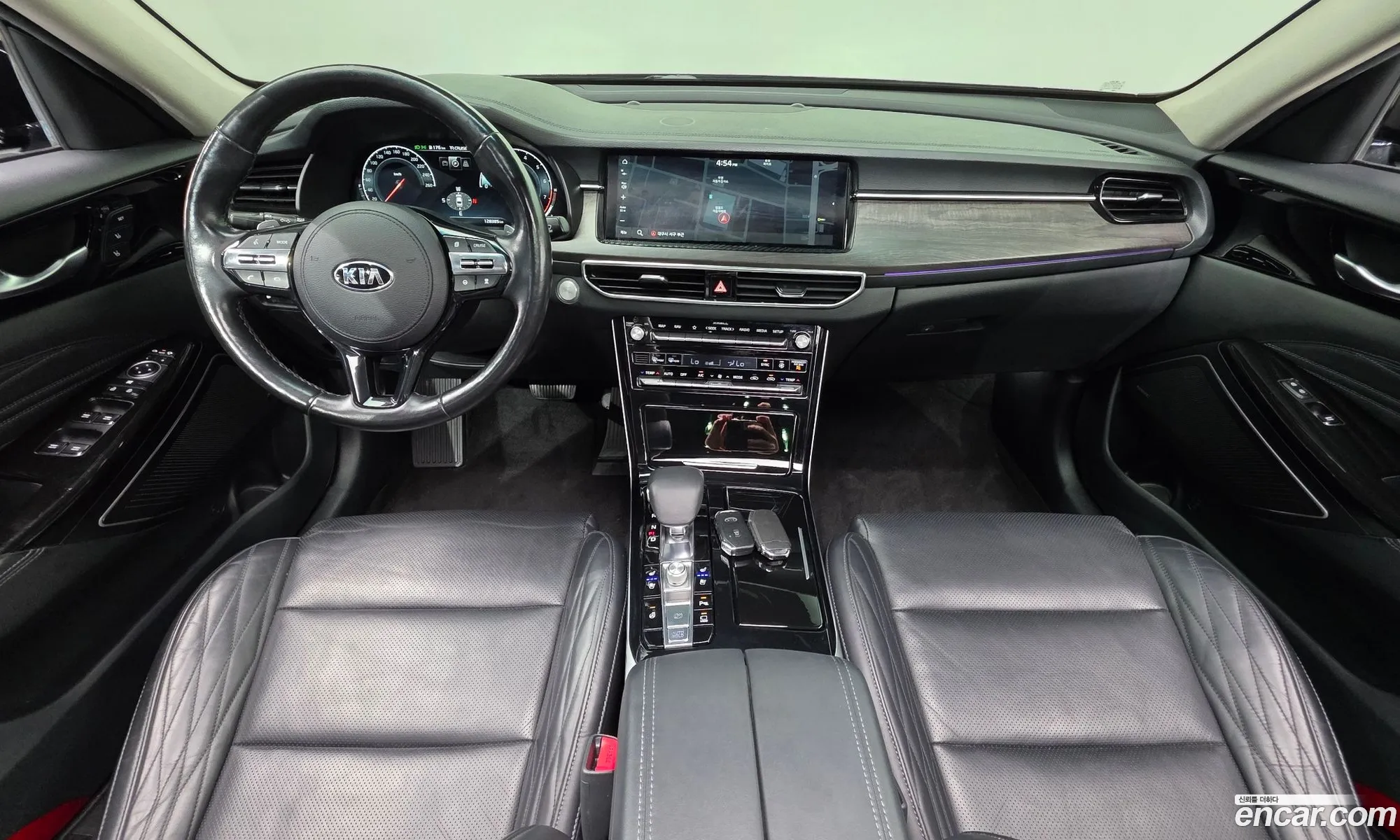 Kia K7 Premier 2020 — 29