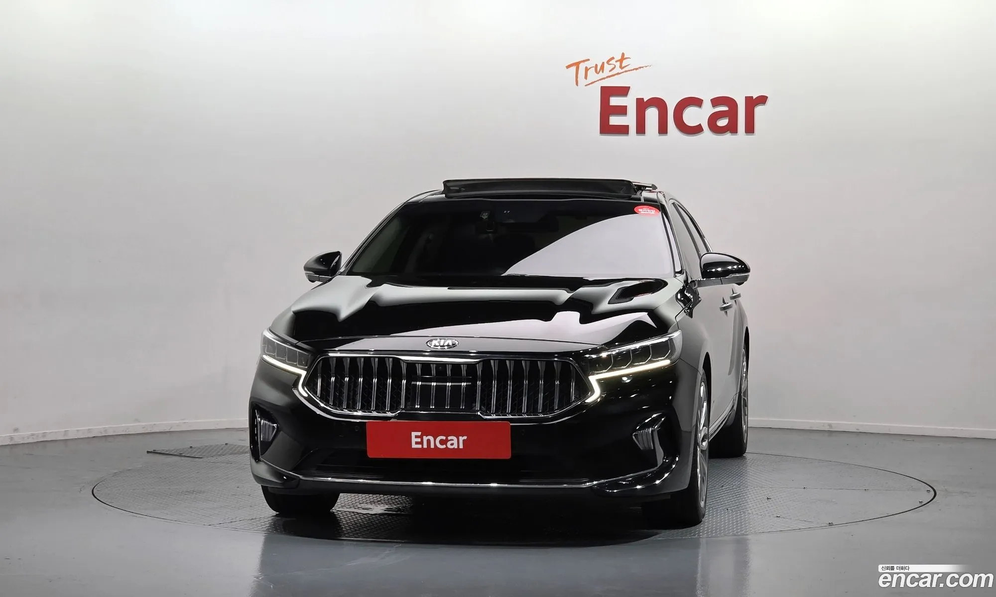 Kia K7 Premier 2020 — 27