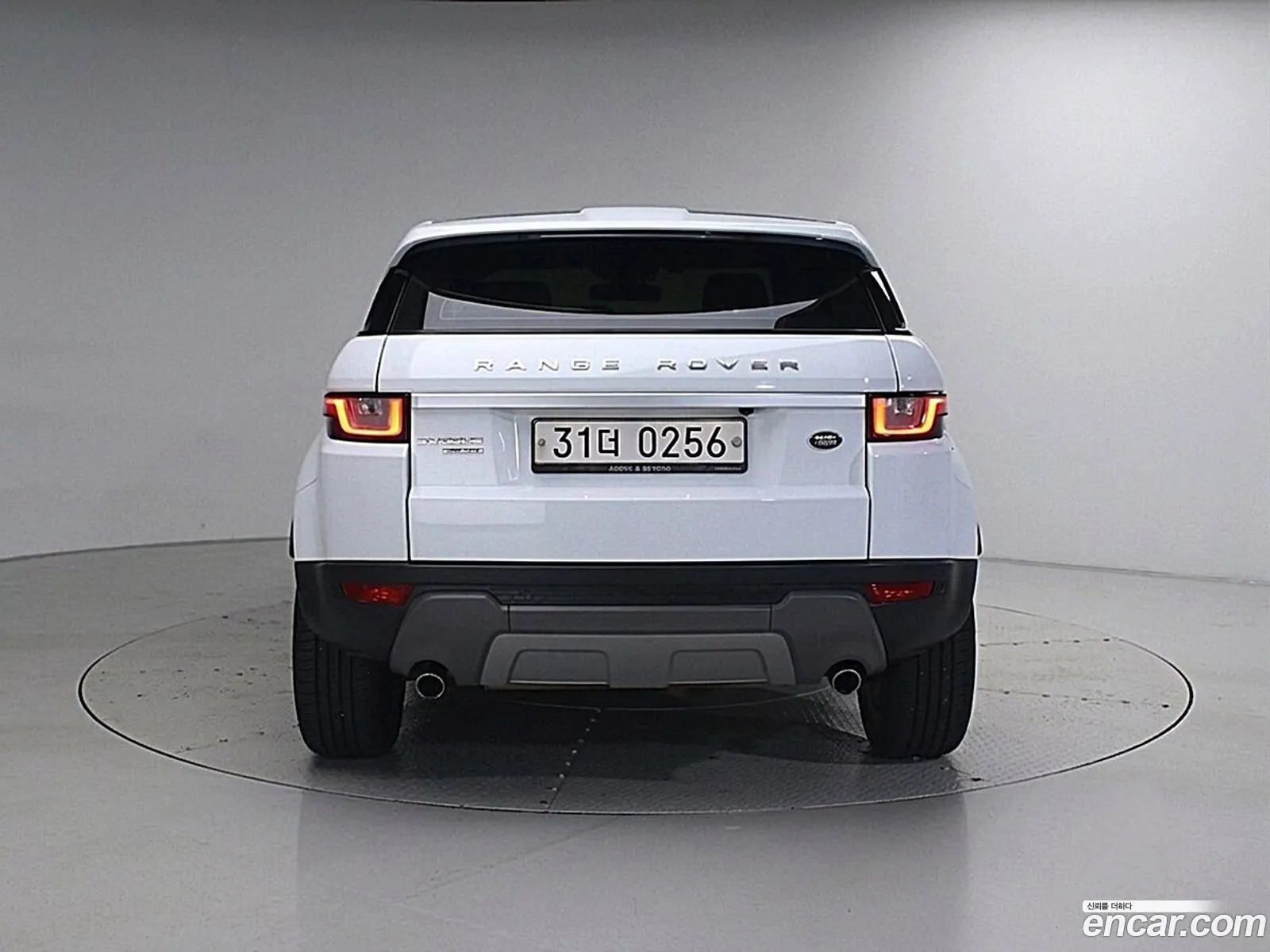 Land Rover Range Rover Evoque 2016 — 13