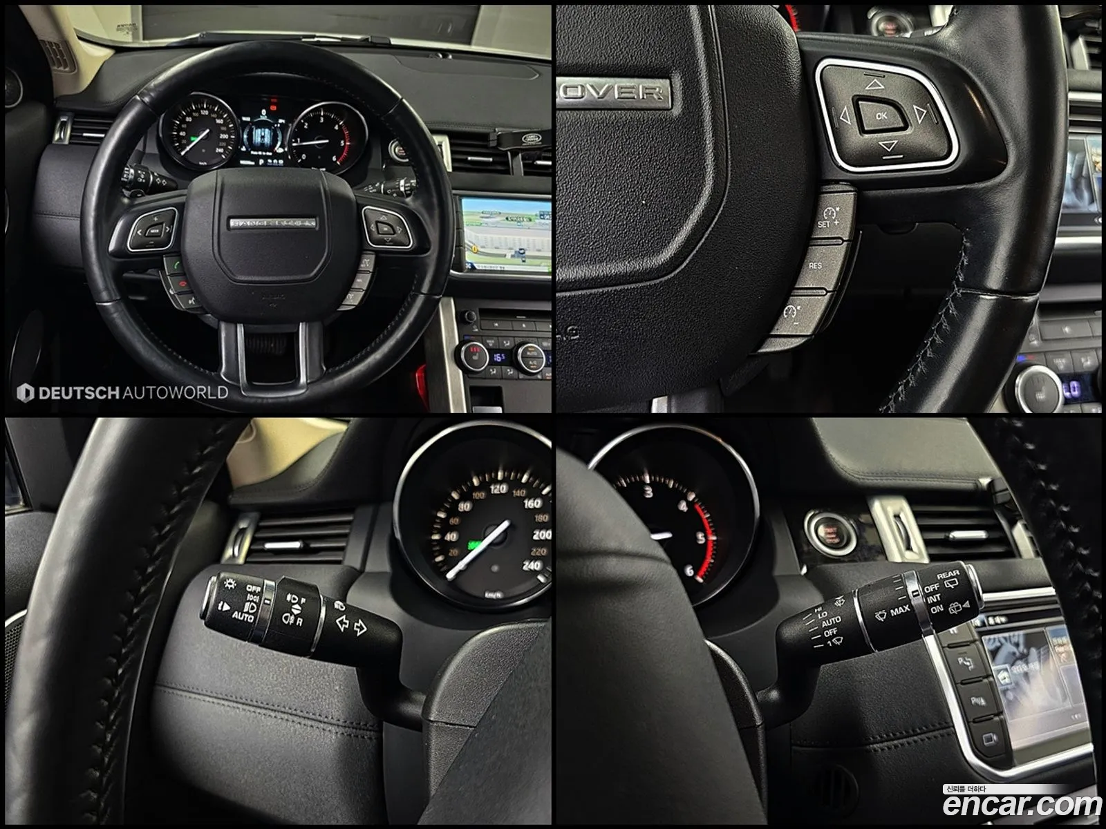 Land Rover Range Rover Evoque 2016 — 9