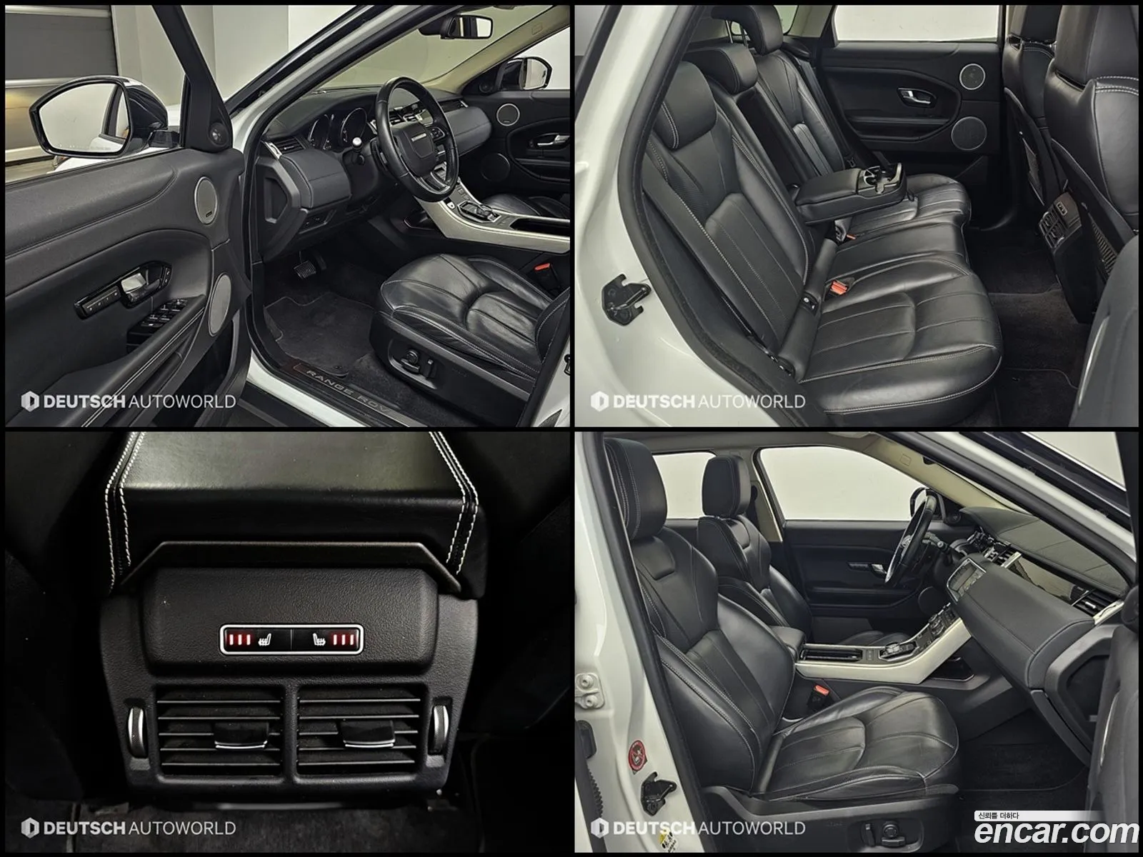 Land Rover Range Rover Evoque 2016 — 10