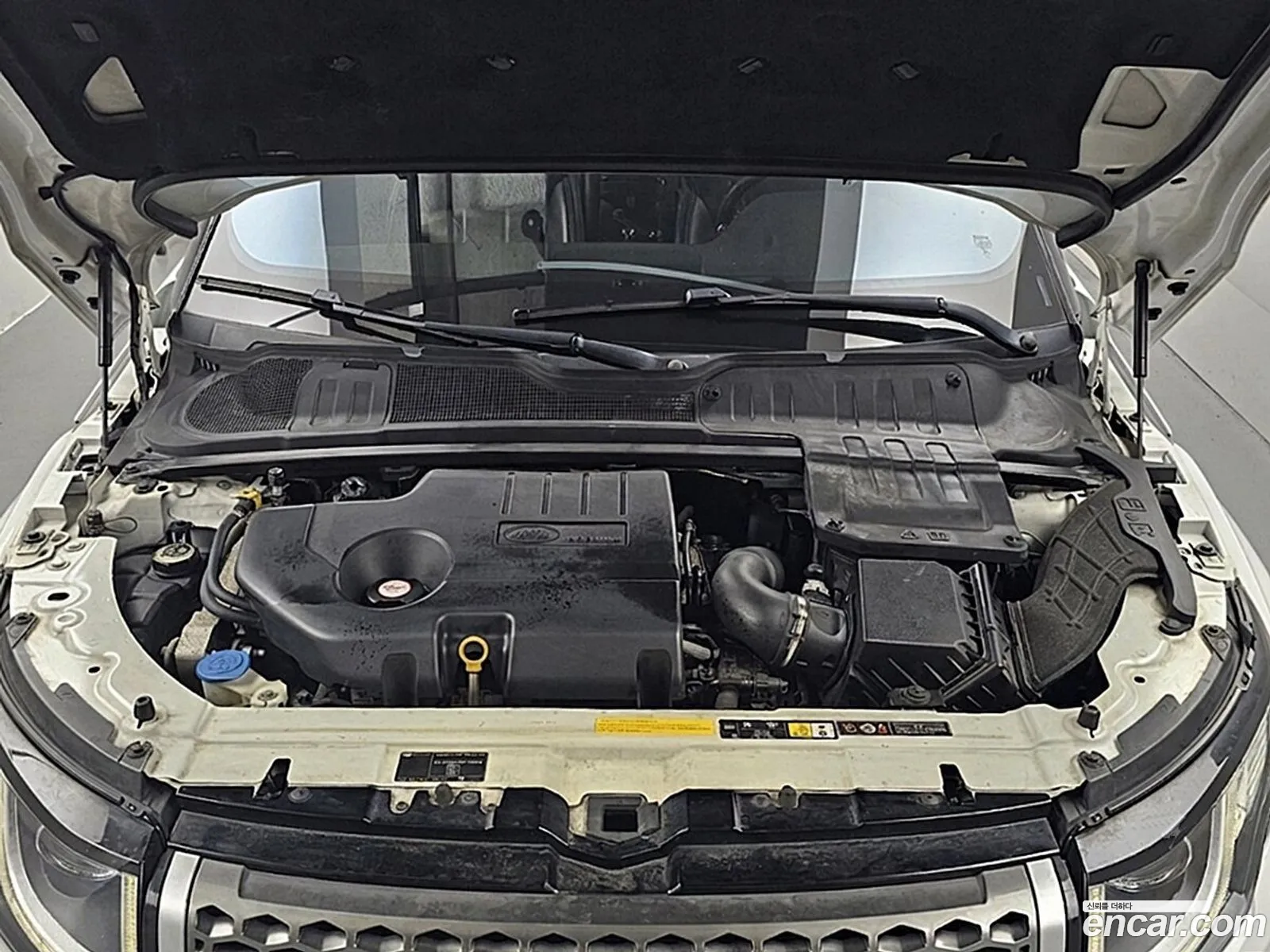 Land Rover Range Rover Evoque 2016 — 5