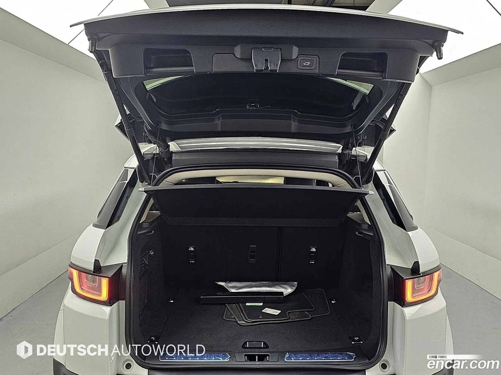 Land Rover Range Rover Evoque 2016 — 20