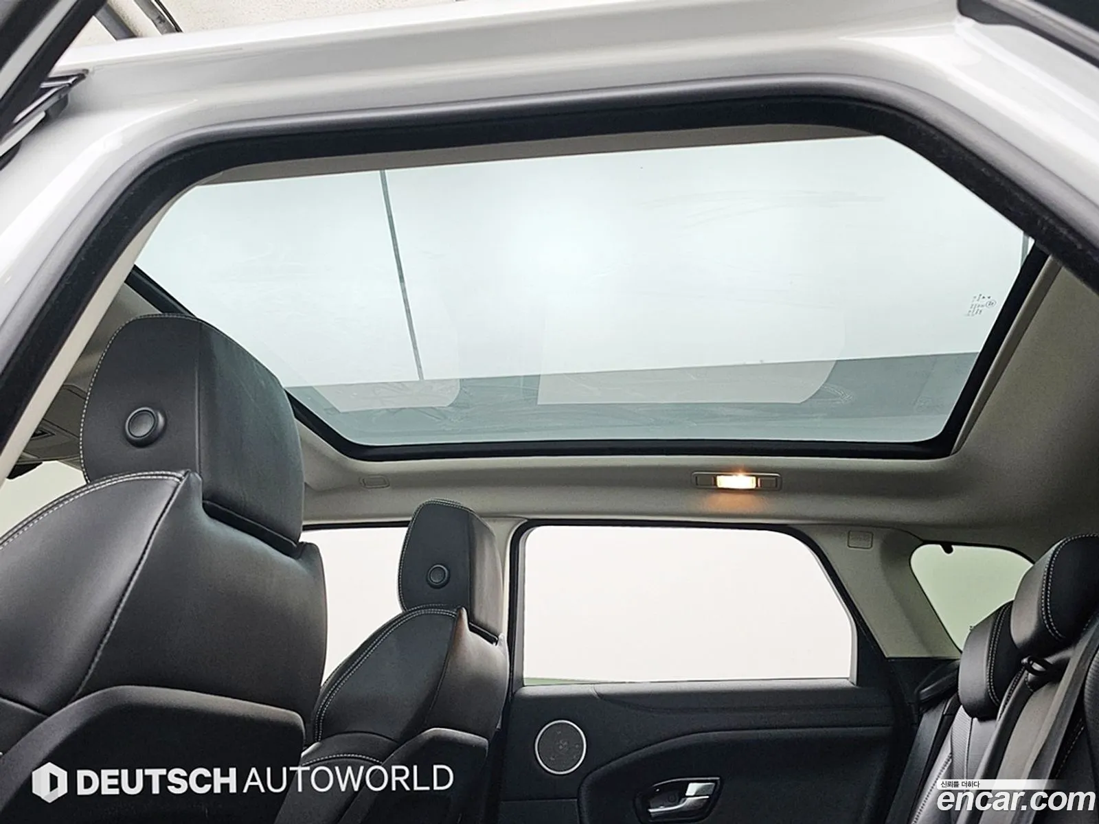 Land Rover Range Rover Evoque 2016 — 16