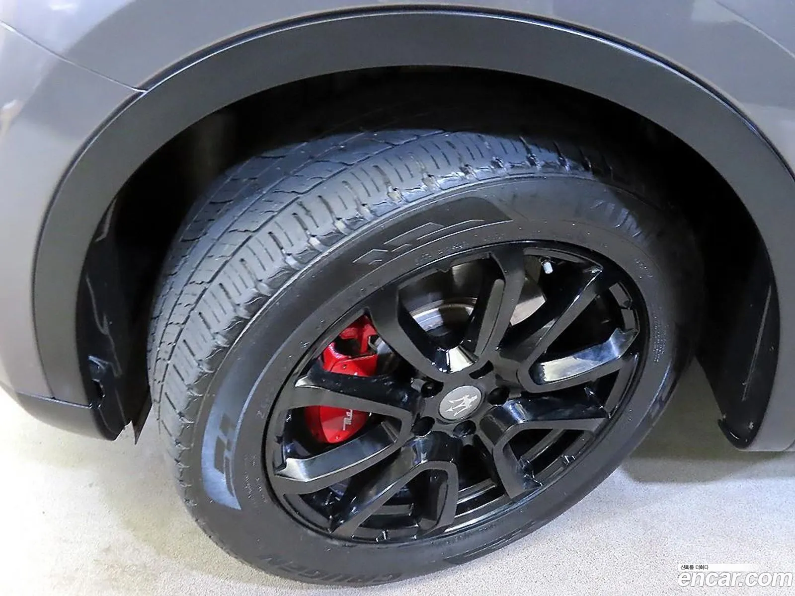 Maserati Levante 2017 ZN661TUG — 6