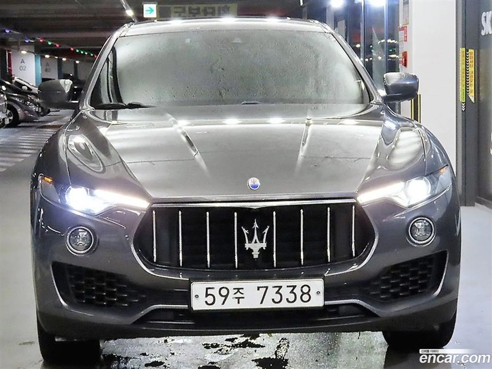 Maserati Levante 2017 ZN661TUG — 12
