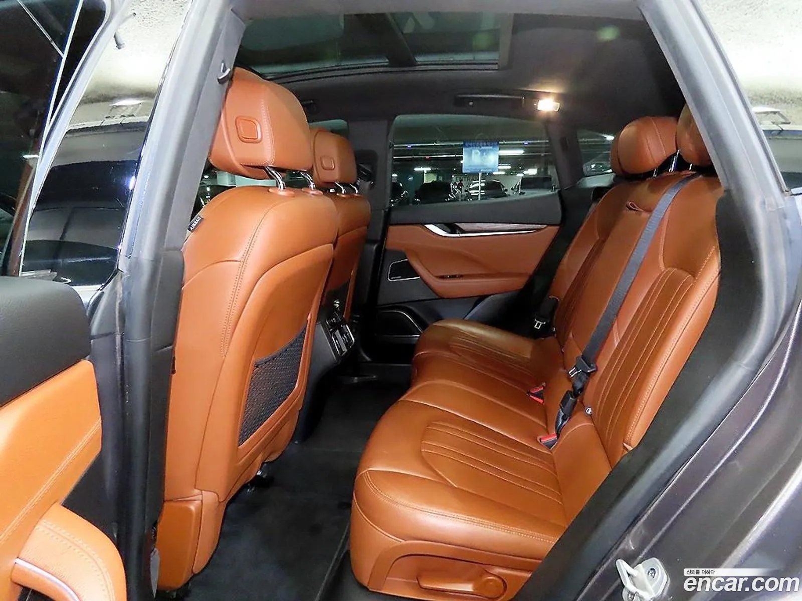 Maserati Levante 2017 ZN661TUG — 3