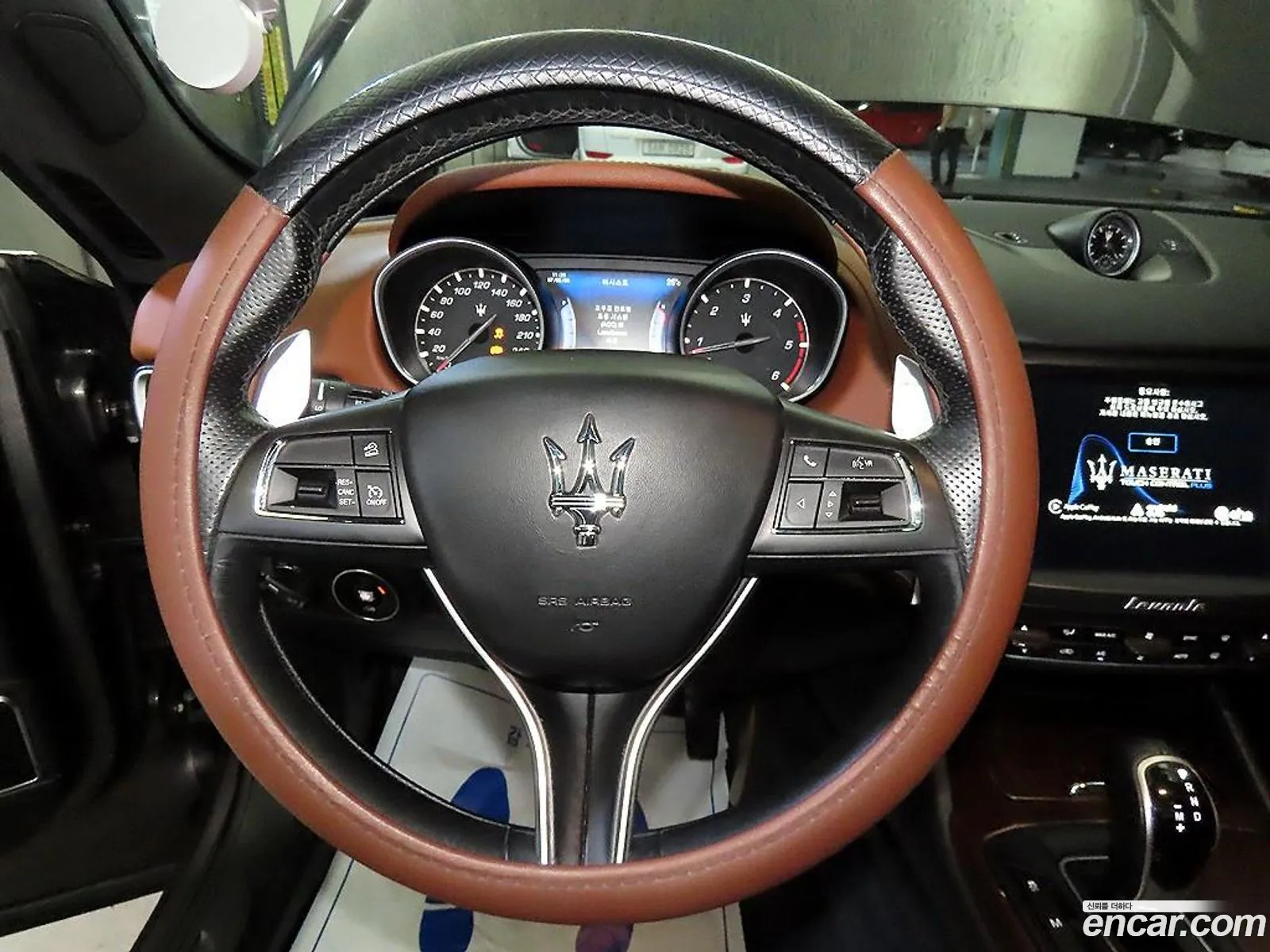 Maserati Levante 2017 ZN661TUG — 17