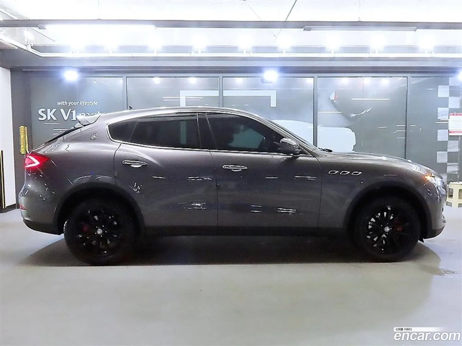 Maserati Levante 2017 ZN661TUG — 7