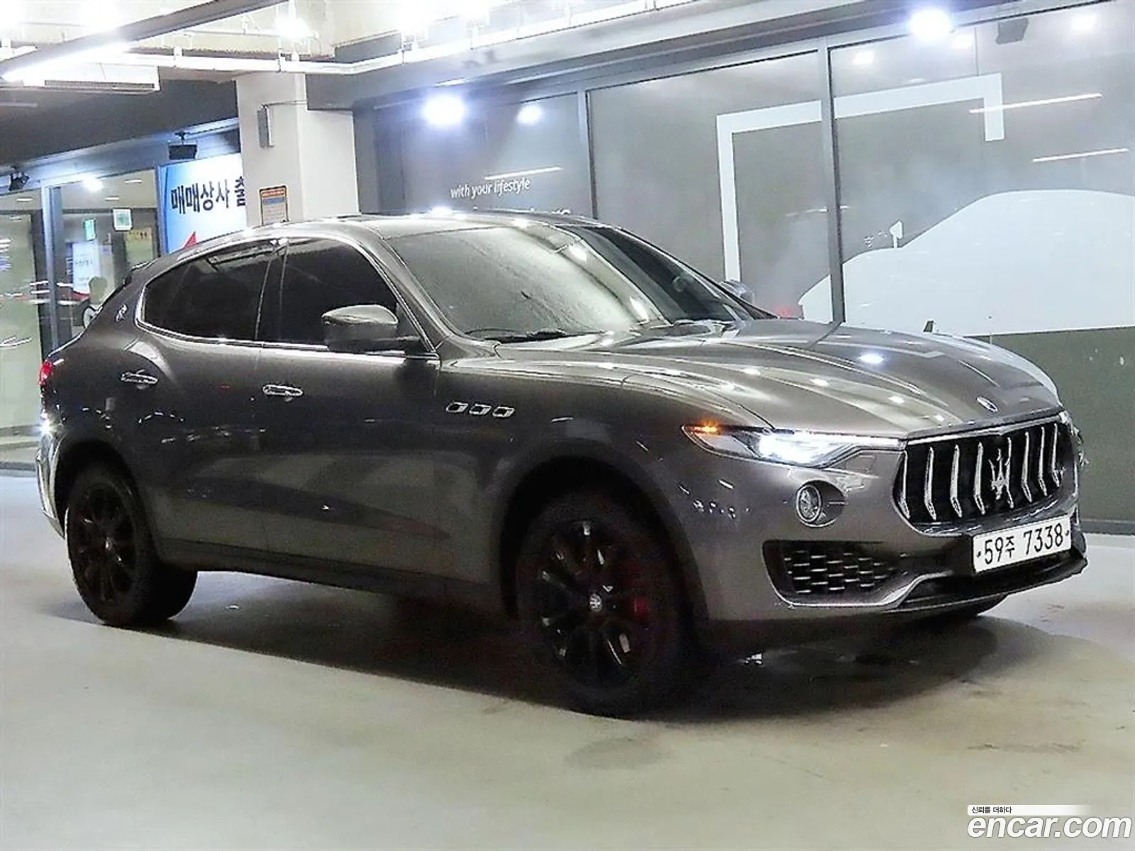 Maserati Levante 2017 ZN661TUG — 18