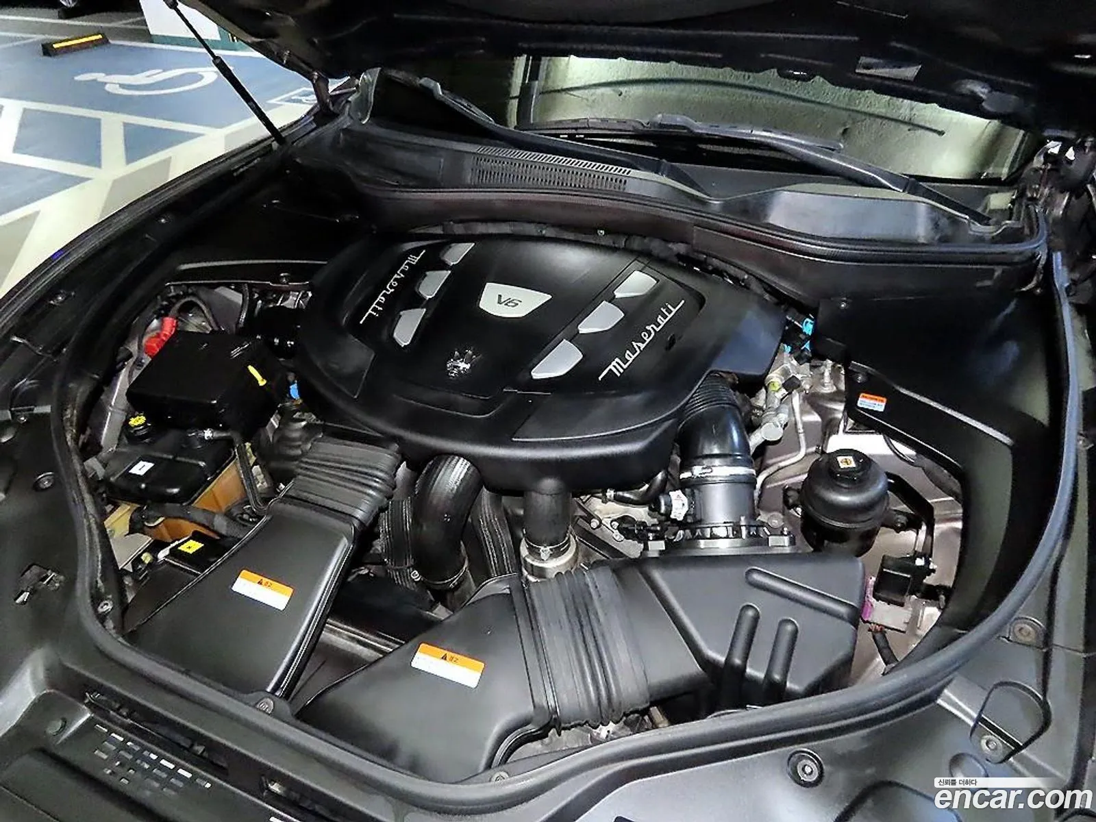 Maserati Levante 2017 ZN661TUG — 14
