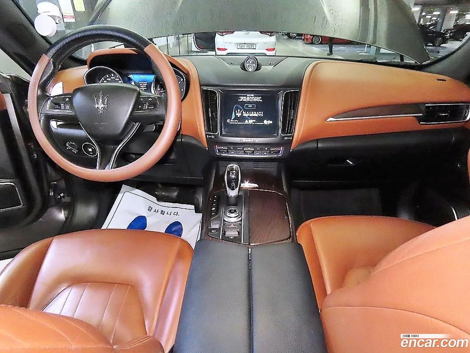 Maserati Levante 2017 ZN661TUG — 20