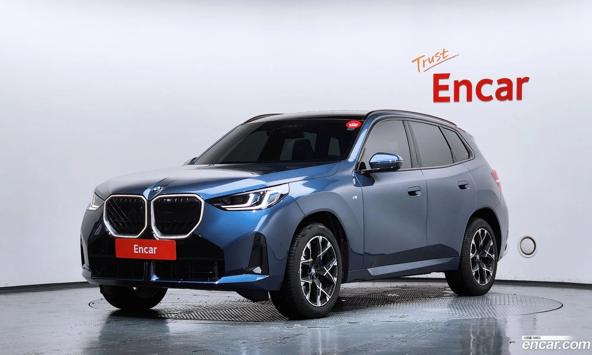 BMW X3 2025 WBA41GP0XS9Z46681 — 30