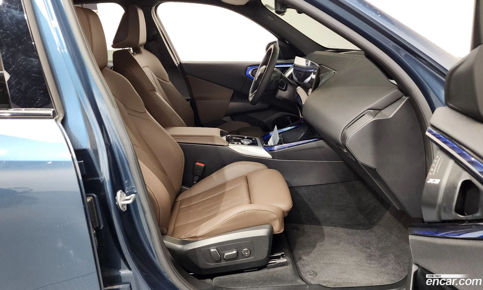 BMW X3 2025 WBA41GP0XS9Z46681 — 2