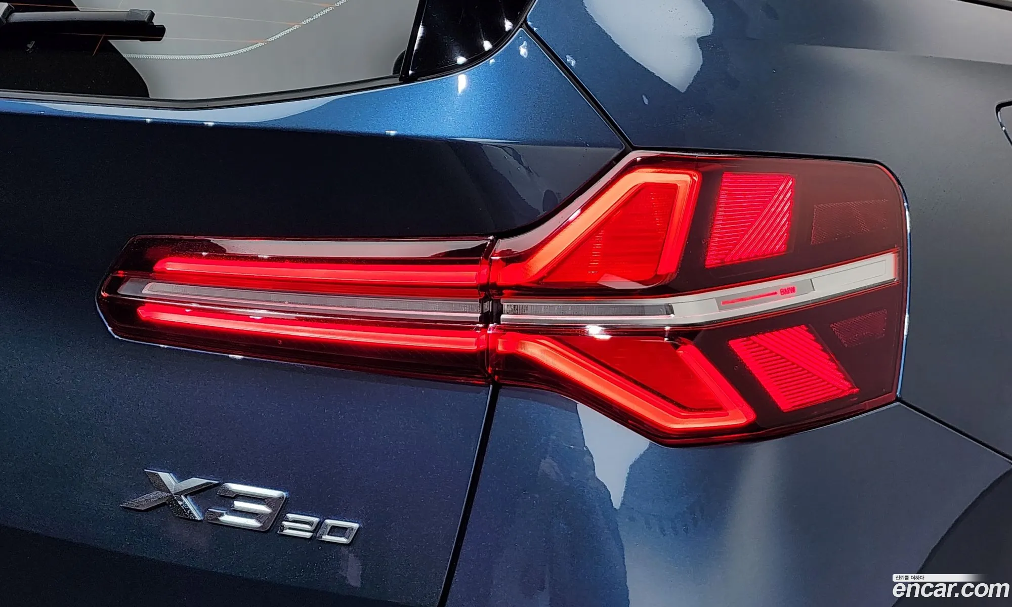BMW X3 2025 WBA41GP0XS9Z46681 — 13