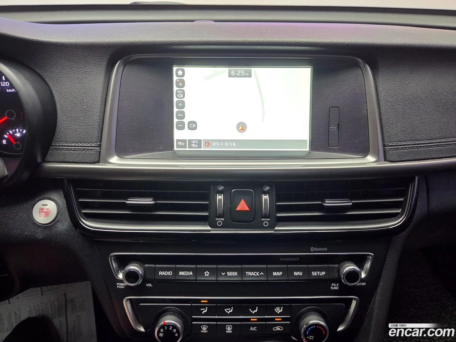 Kia K5 2017 — 11