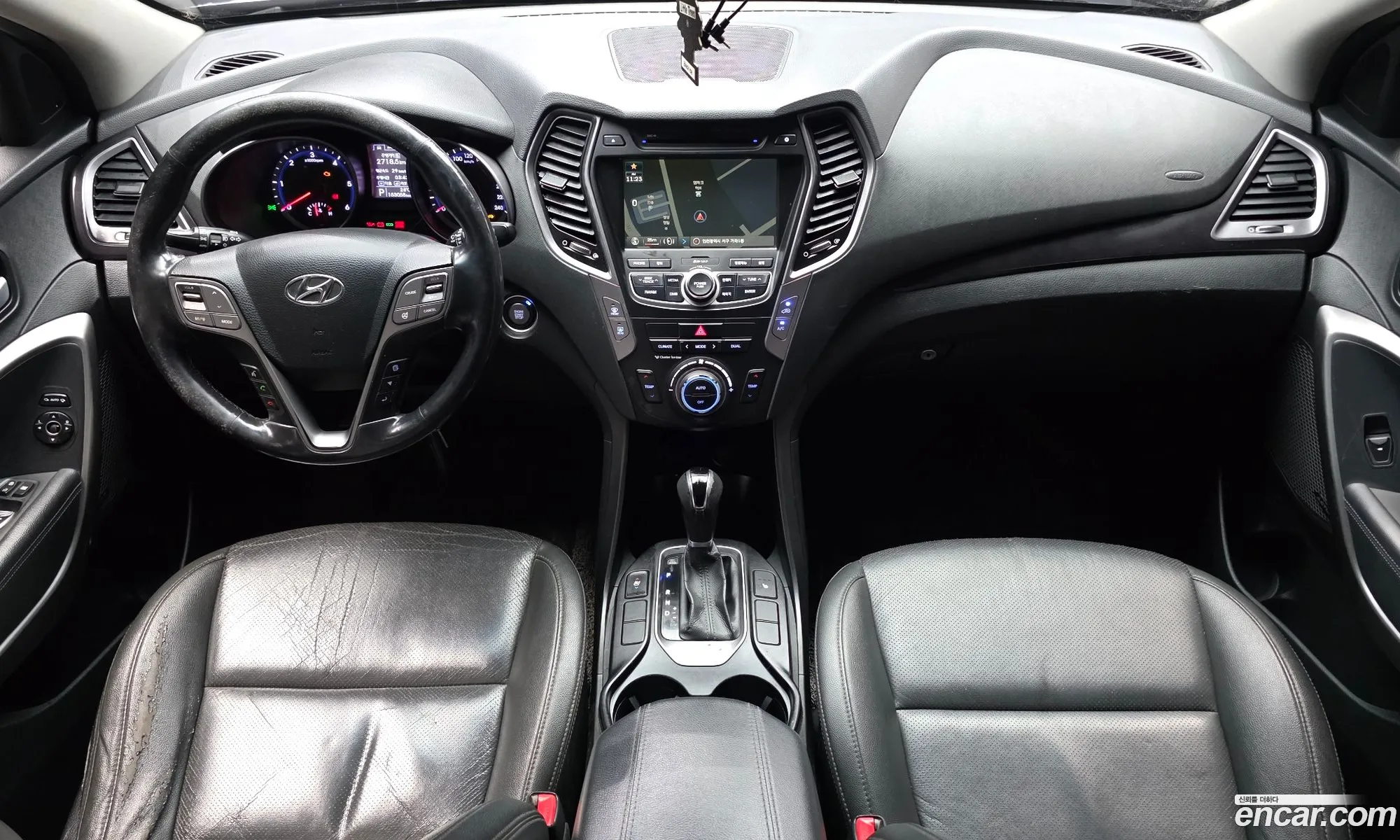 Hyundai Santa Fe DM 2013 — 11