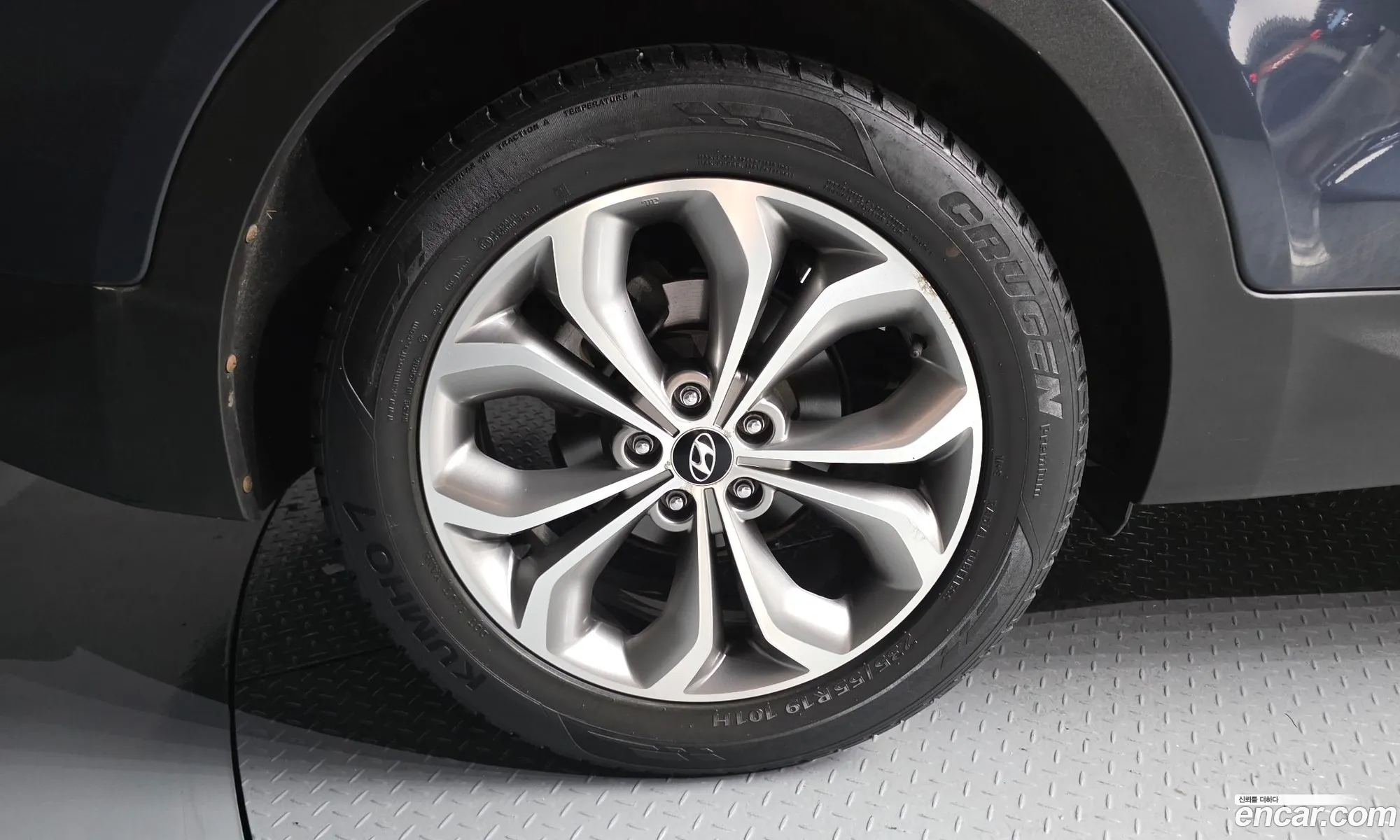 Hyundai Santa Fe DM 2013 — 15