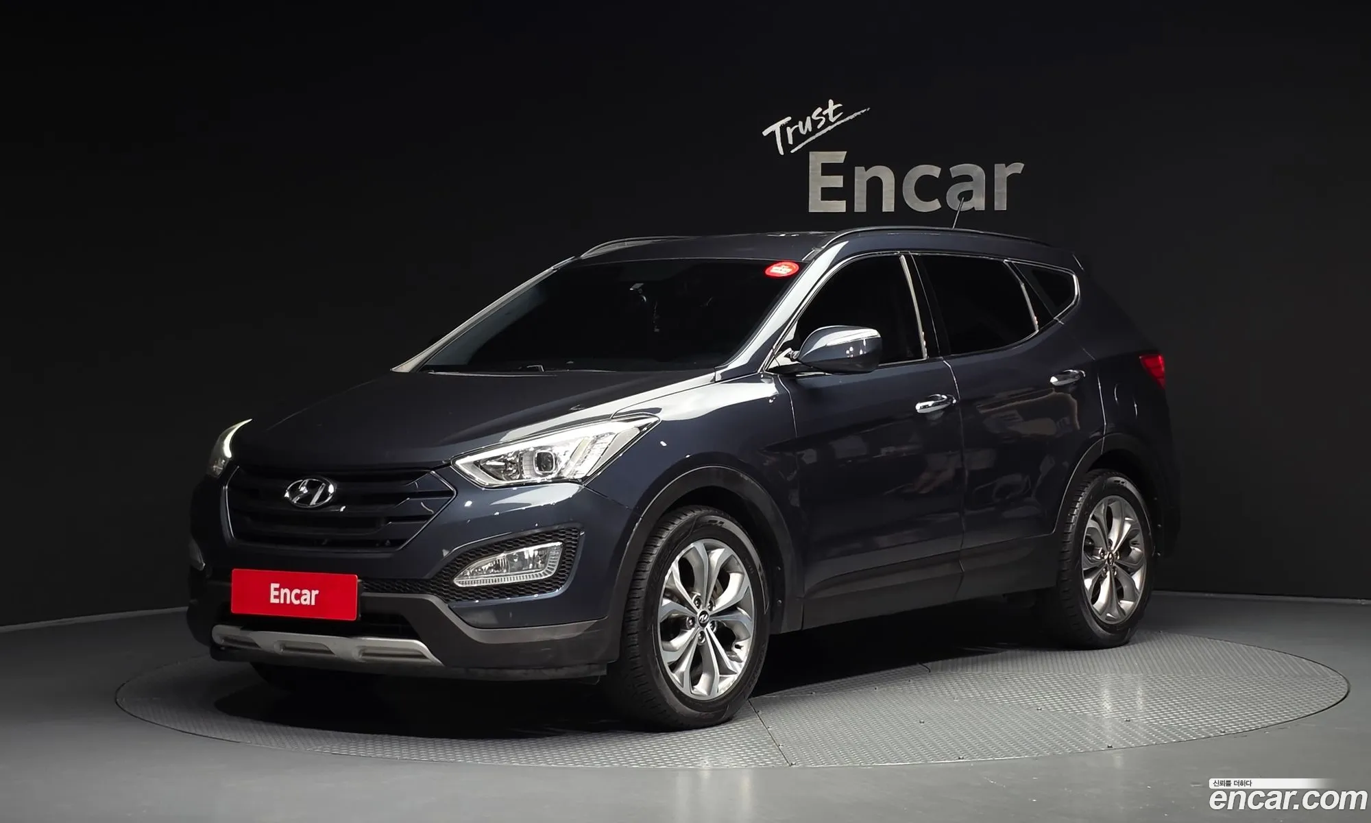 Hyundai Santa Fe DM 2013 — 6