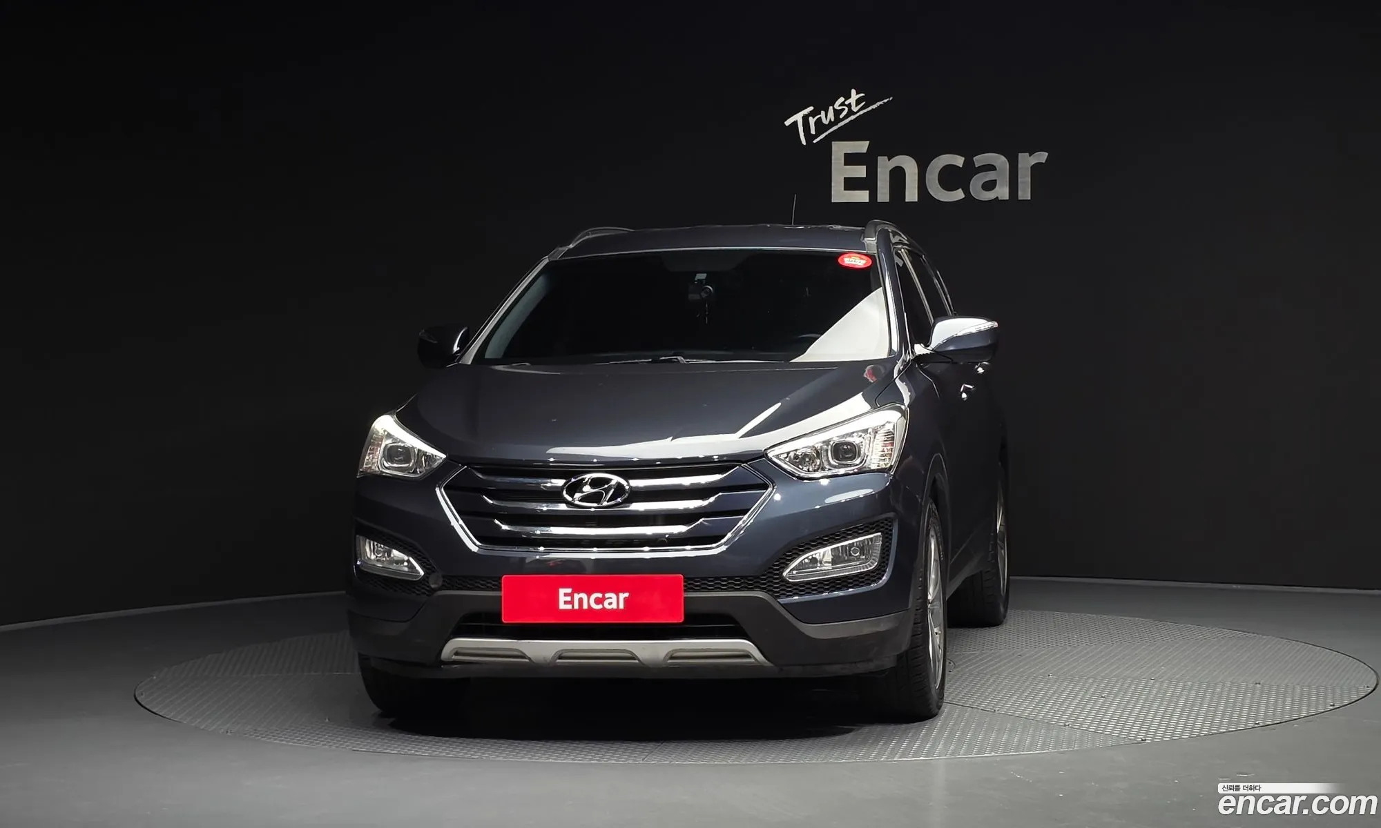 Hyundai Santa Fe DM 2013 — 30