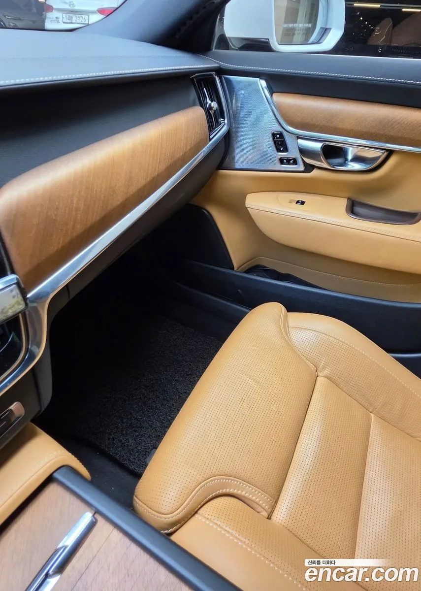 Volvo S90 2018 — 6